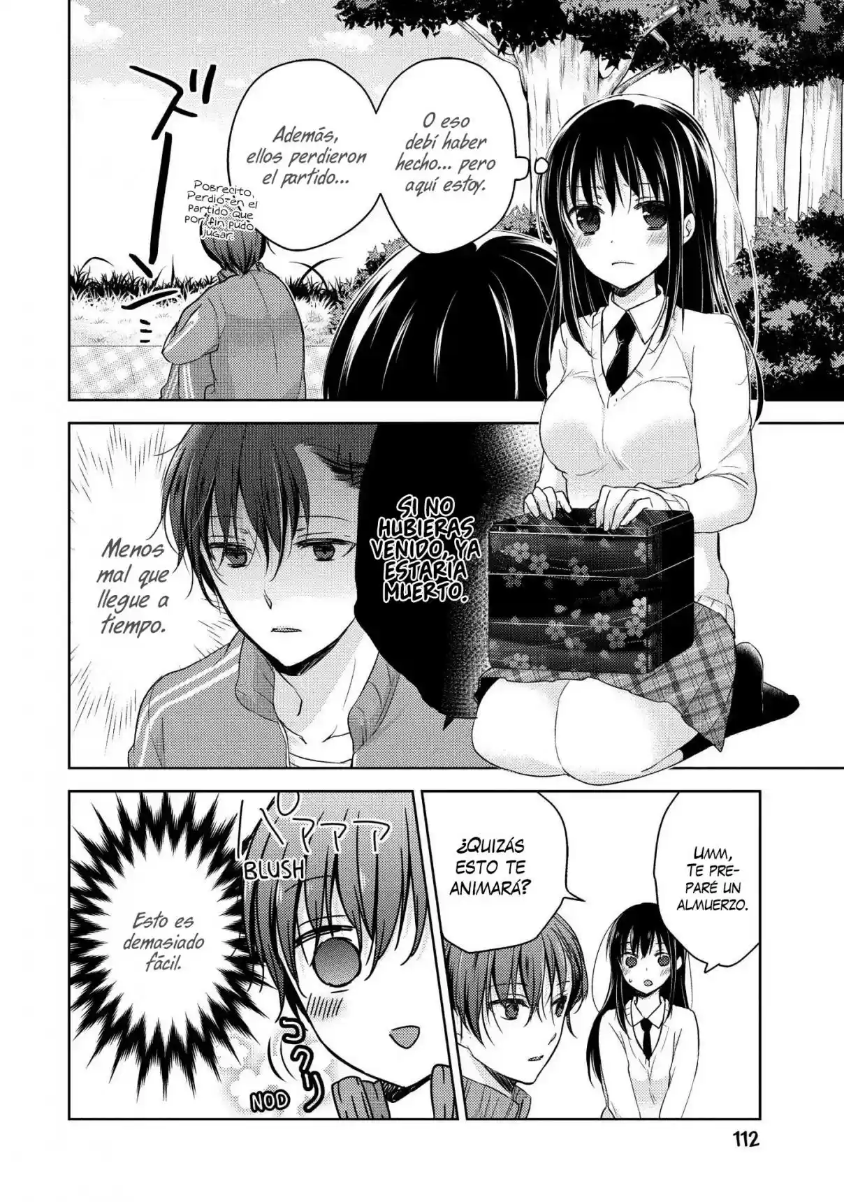 Midara Na Ao-chan Wa Benkyou Ga Dekinai - Capítulo 14 - Página 16 - LectorTMOo