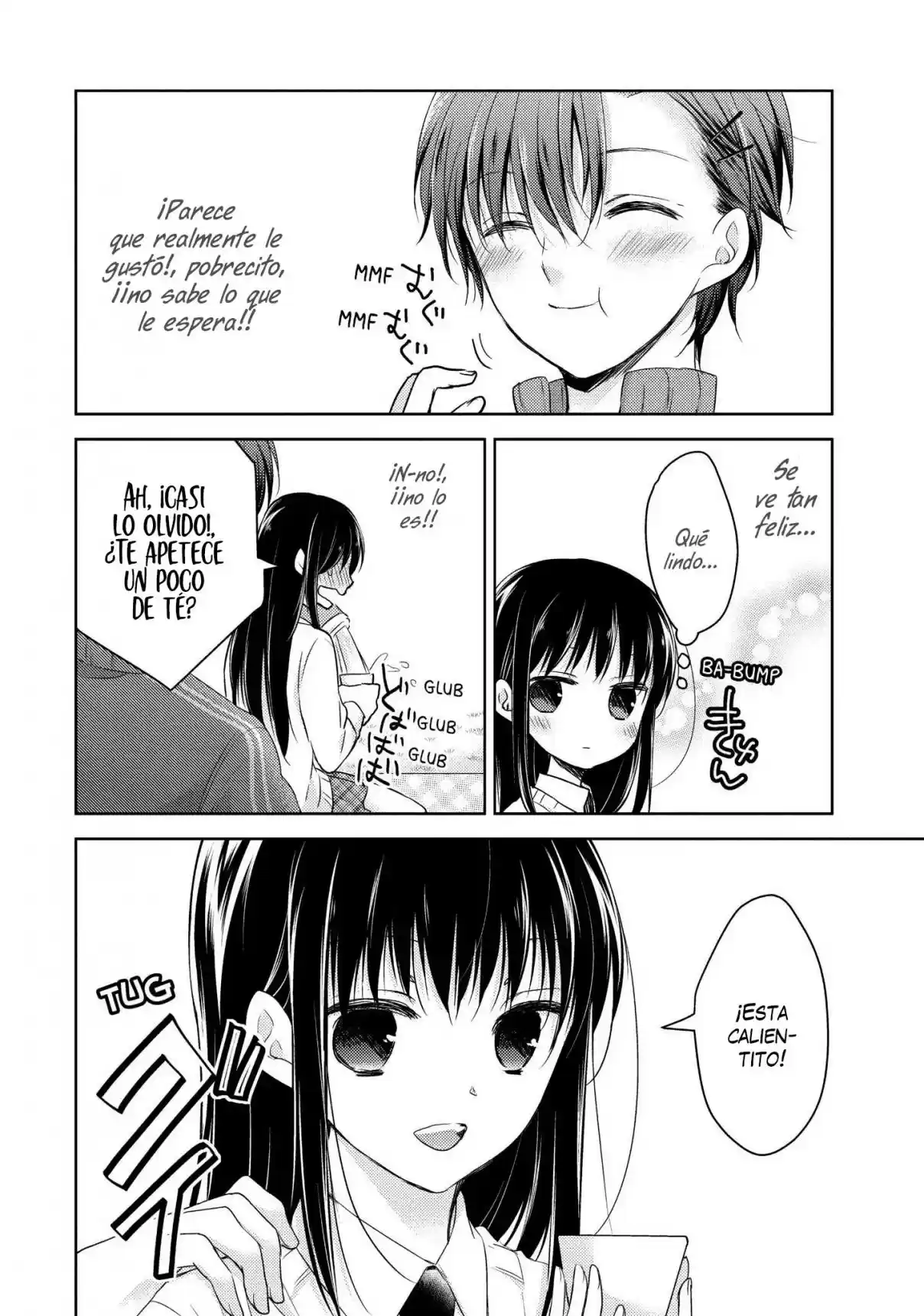 Midara Na Ao-chan Wa Benkyou Ga Dekinai - Capítulo 14 - Página 18 - LectorTMOo