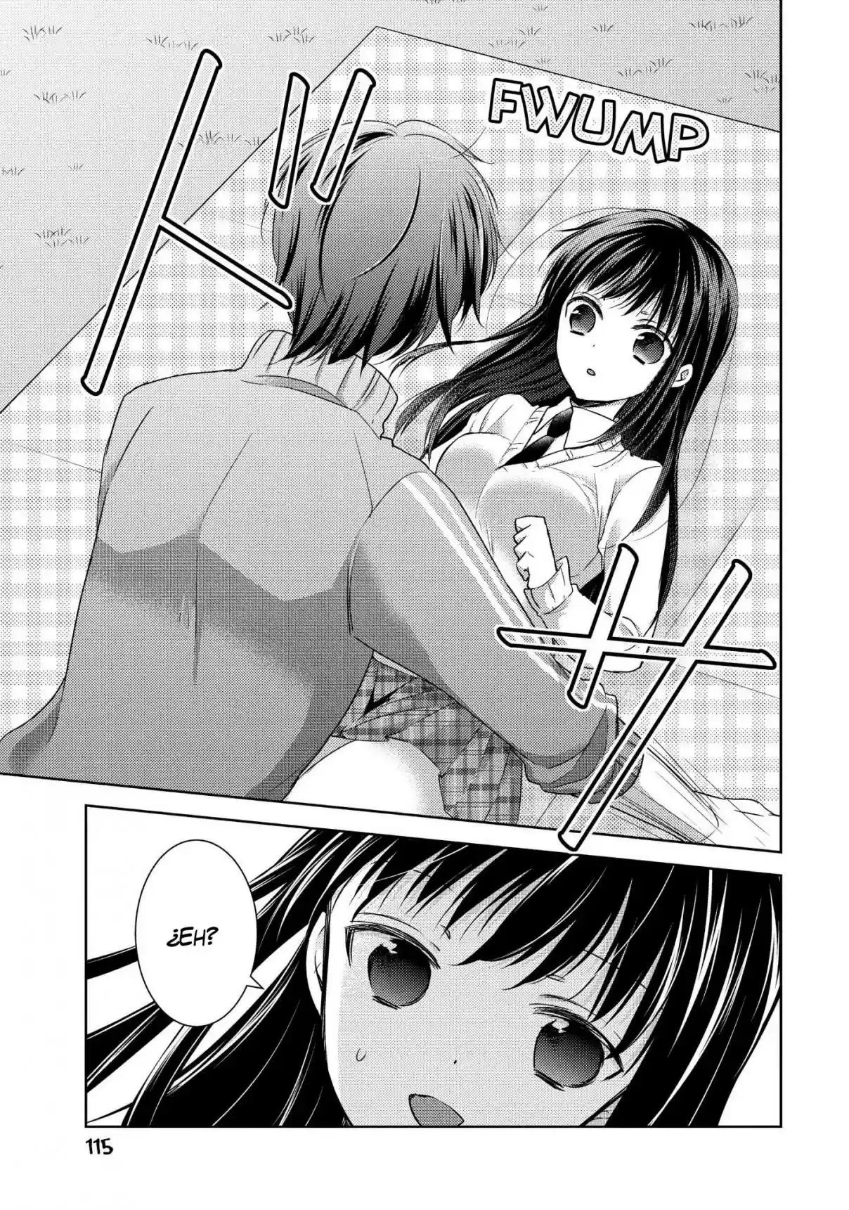 Midara Na Ao-chan Wa Benkyou Ga Dekinai - Capítulo 14 - Página 19 - LectorTMOo