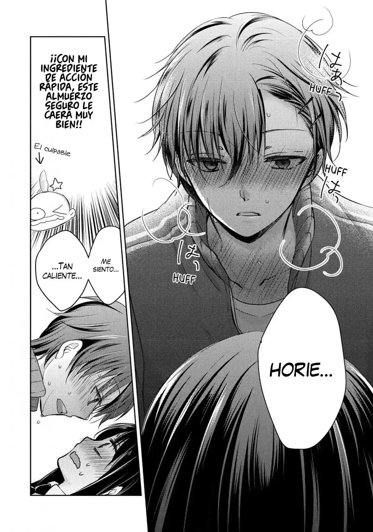Midara Na Ao-chan Wa Benkyou Ga Dekinai - Capítulo 14 - Página 20 - LectorTMOo