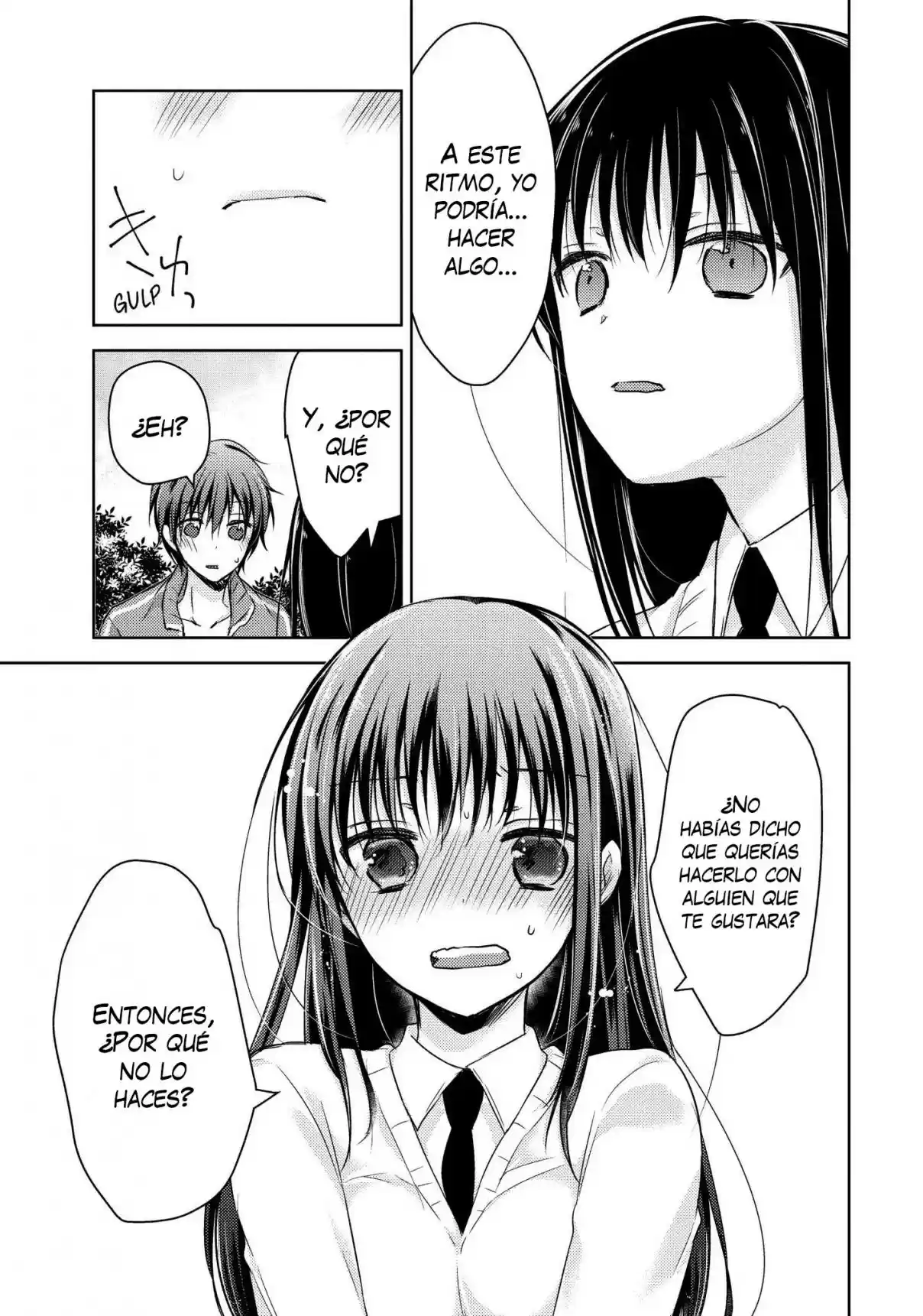 Midara Na Ao-chan Wa Benkyou Ga Dekinai - Capítulo 14 - Página 25 - LectorTMOo