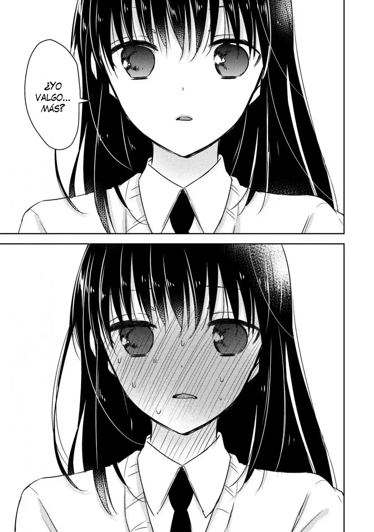 Midara Na Ao-chan Wa Benkyou Ga Dekinai - Capítulo 14 - Página 27 - LectorTMOo