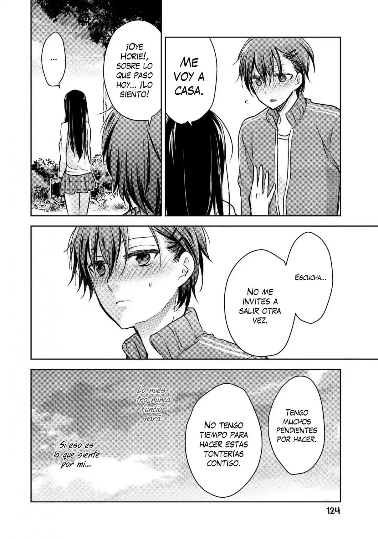 Midara Na Ao-chan Wa Benkyou Ga Dekinai - Capítulo 14 - Página 28 - LectorTMOo