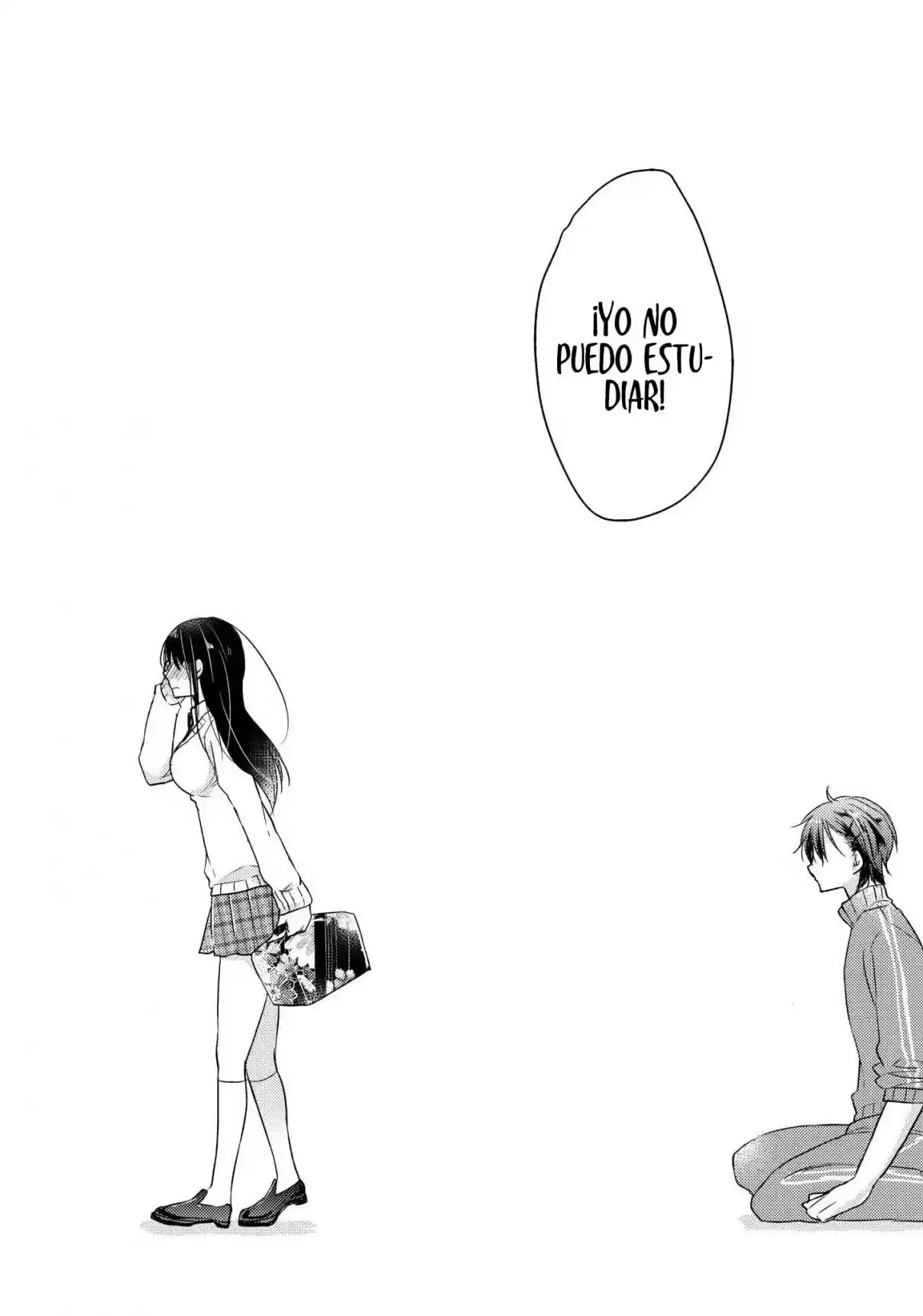 Midara Na Ao-chan Wa Benkyou Ga Dekinai - Capítulo 14 - Página 30 - LectorTMOo
