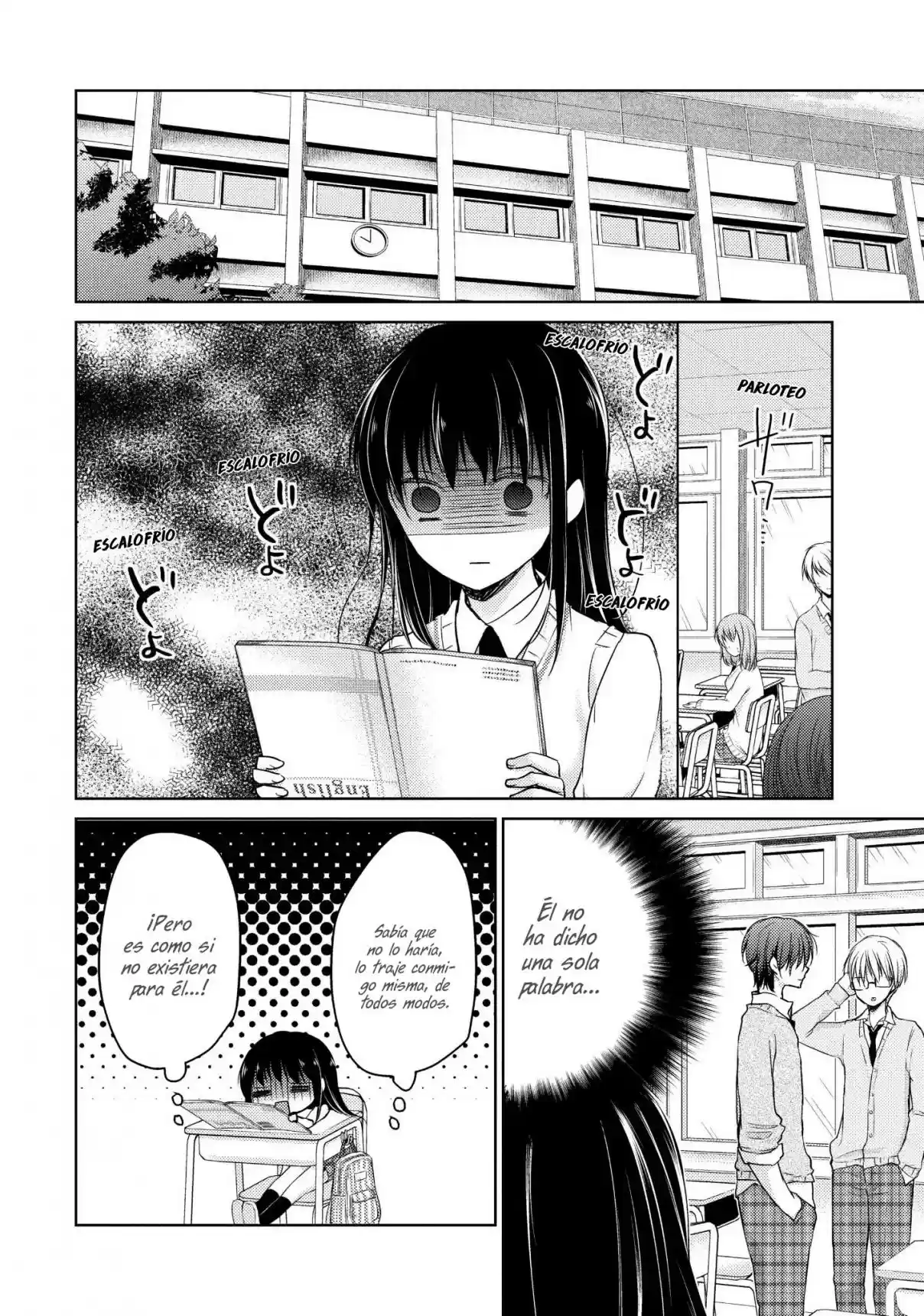 Midara Na Ao-chan Wa Benkyou Ga Dekinai - Capítulo 15 - Página 7 - LectorTMOo