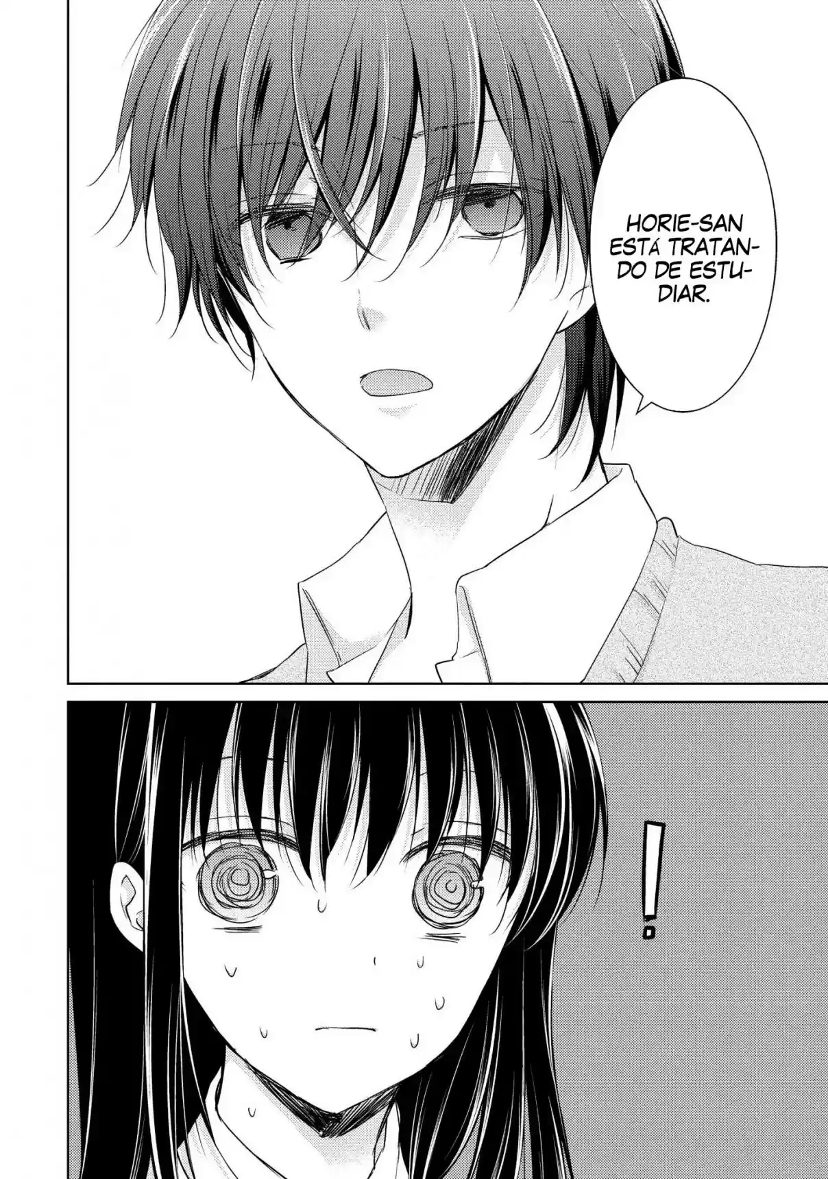 Midara Na Ao-chan Wa Benkyou Ga Dekinai - Capítulo 15 - Página 9 - LectorTMOo