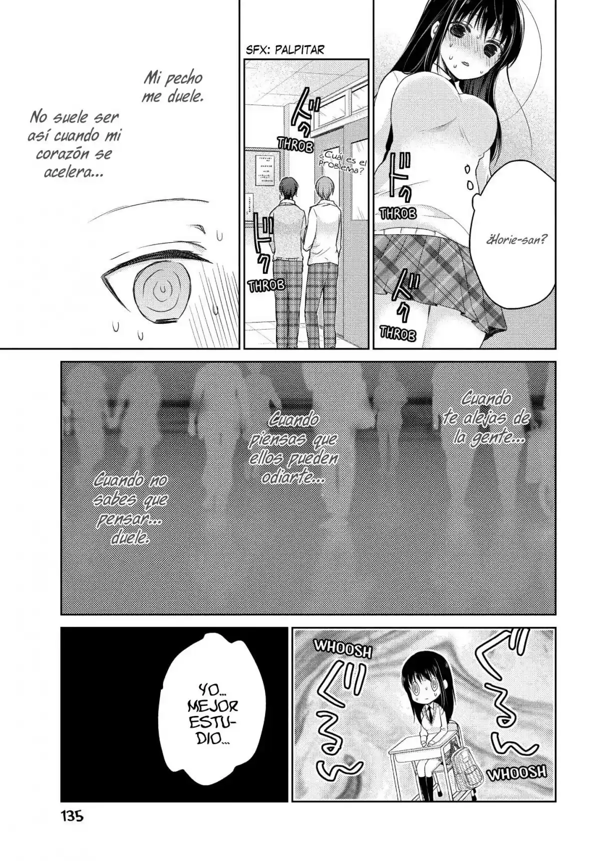 Midara Na Ao-chan Wa Benkyou Ga Dekinai - Capítulo 15 - Página 10 - LectorTMOo