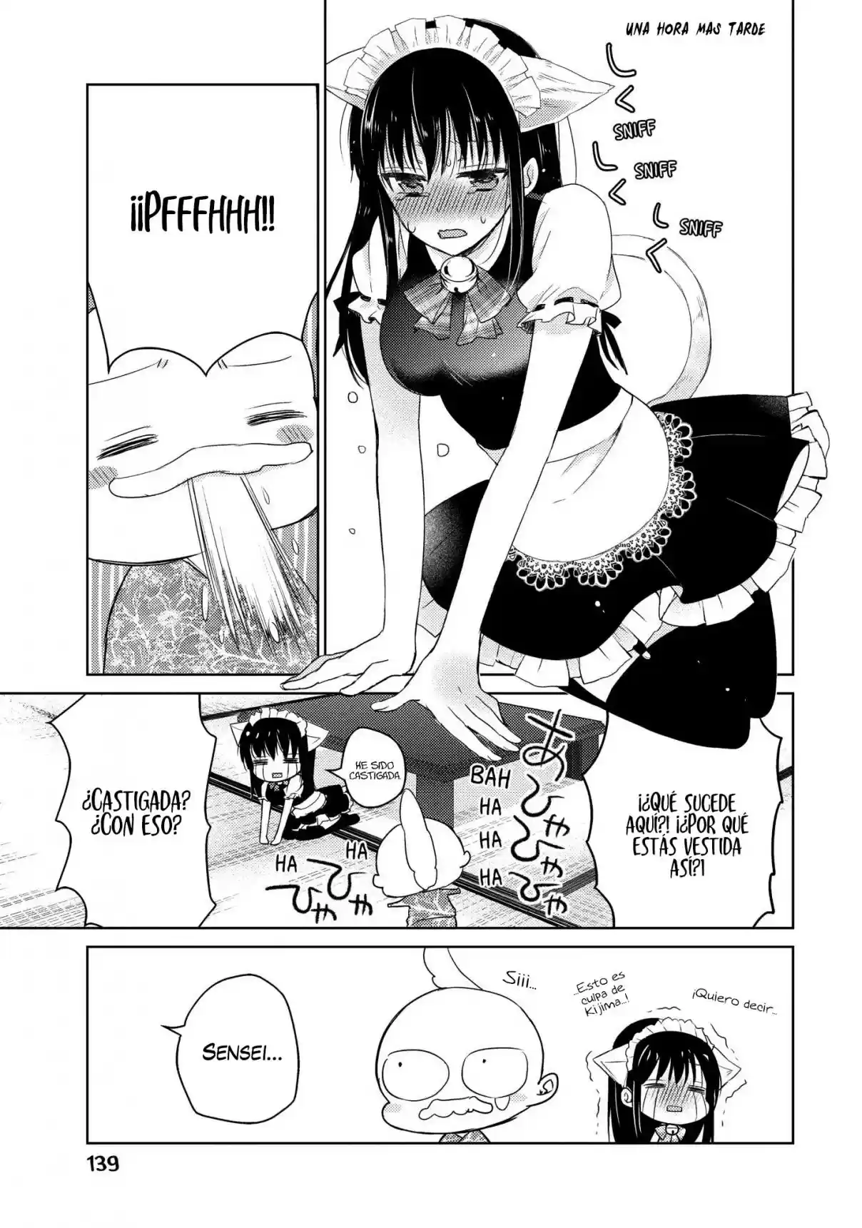 Midara Na Ao-chan Wa Benkyou Ga Dekinai - Capítulo 15 - Página 14 - LectorTMOo