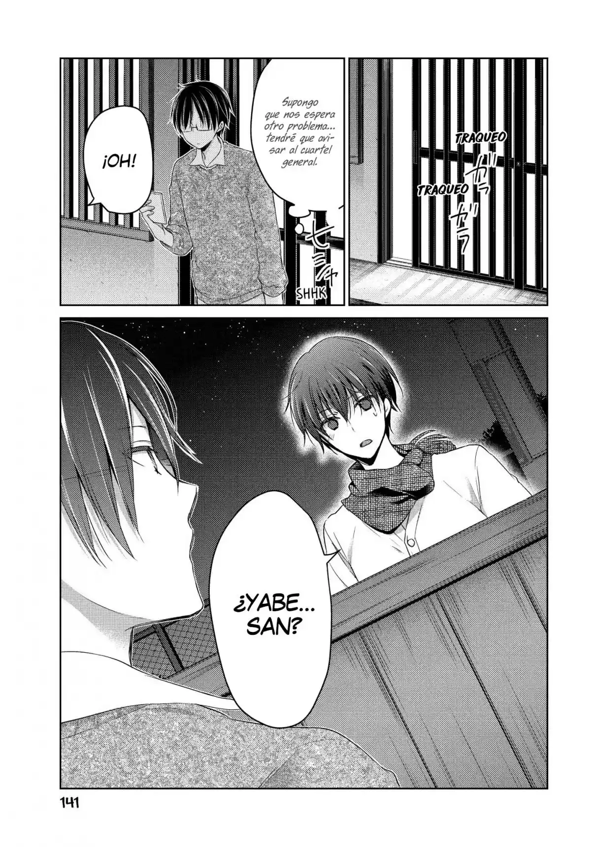 Midara Na Ao-chan Wa Benkyou Ga Dekinai - Capítulo 15 - Página 16 - LectorTMOo