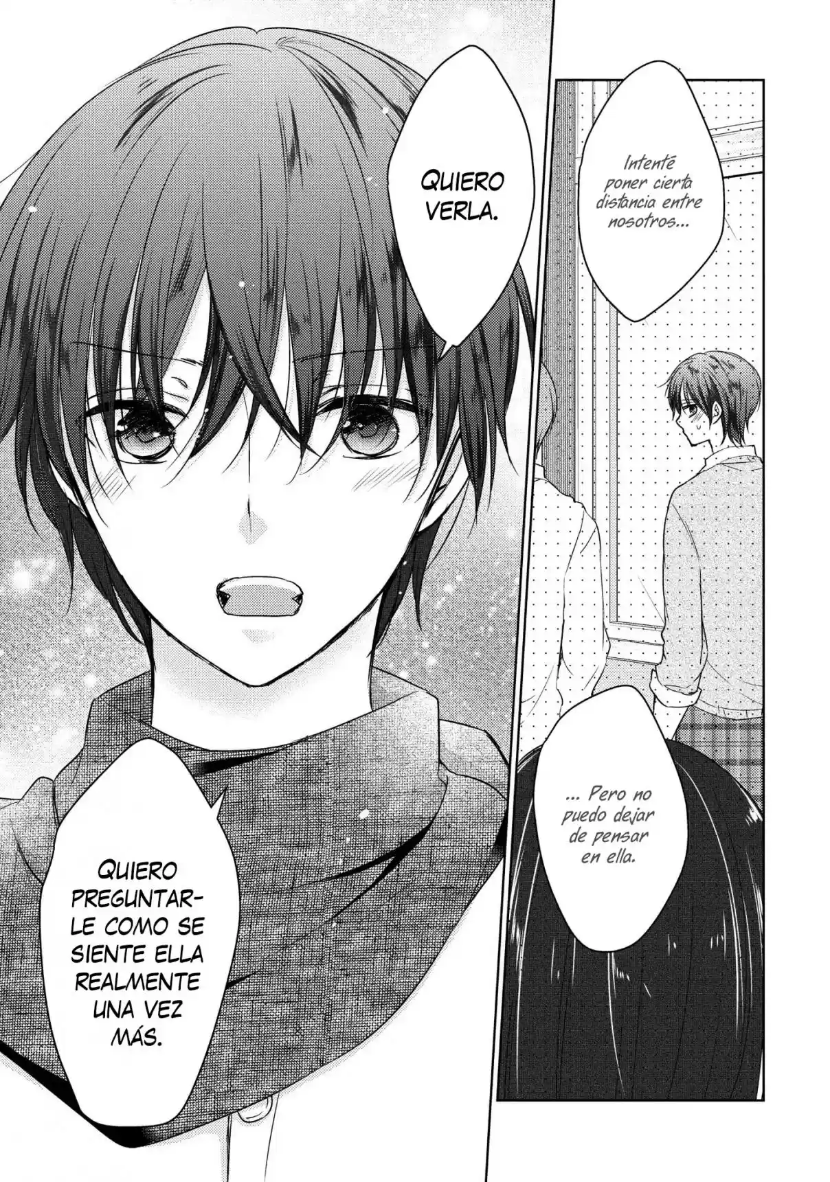 Midara Na Ao-chan Wa Benkyou Ga Dekinai - Capítulo 15 - Página 18 - LectorTMOo