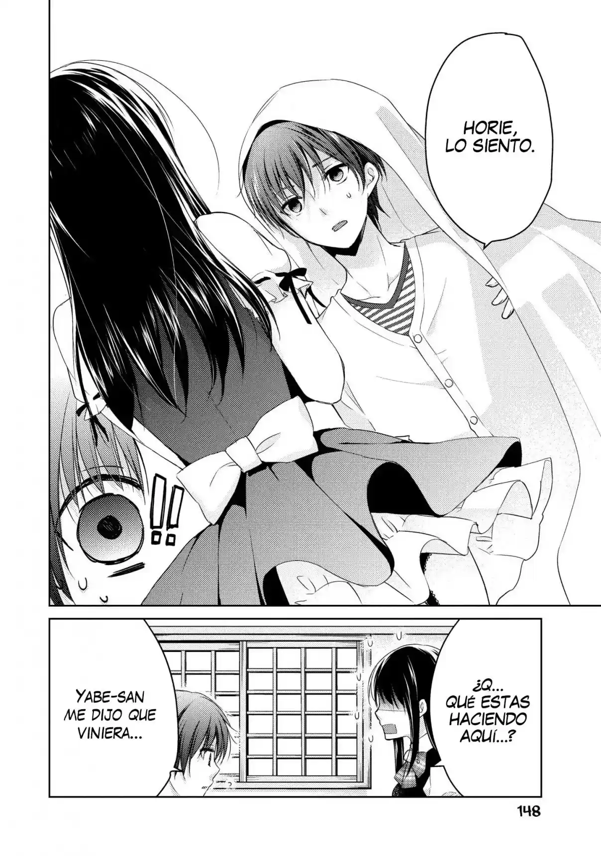 Midara Na Ao-chan Wa Benkyou Ga Dekinai - Capítulo 15 - Página 23 - LectorTMOo