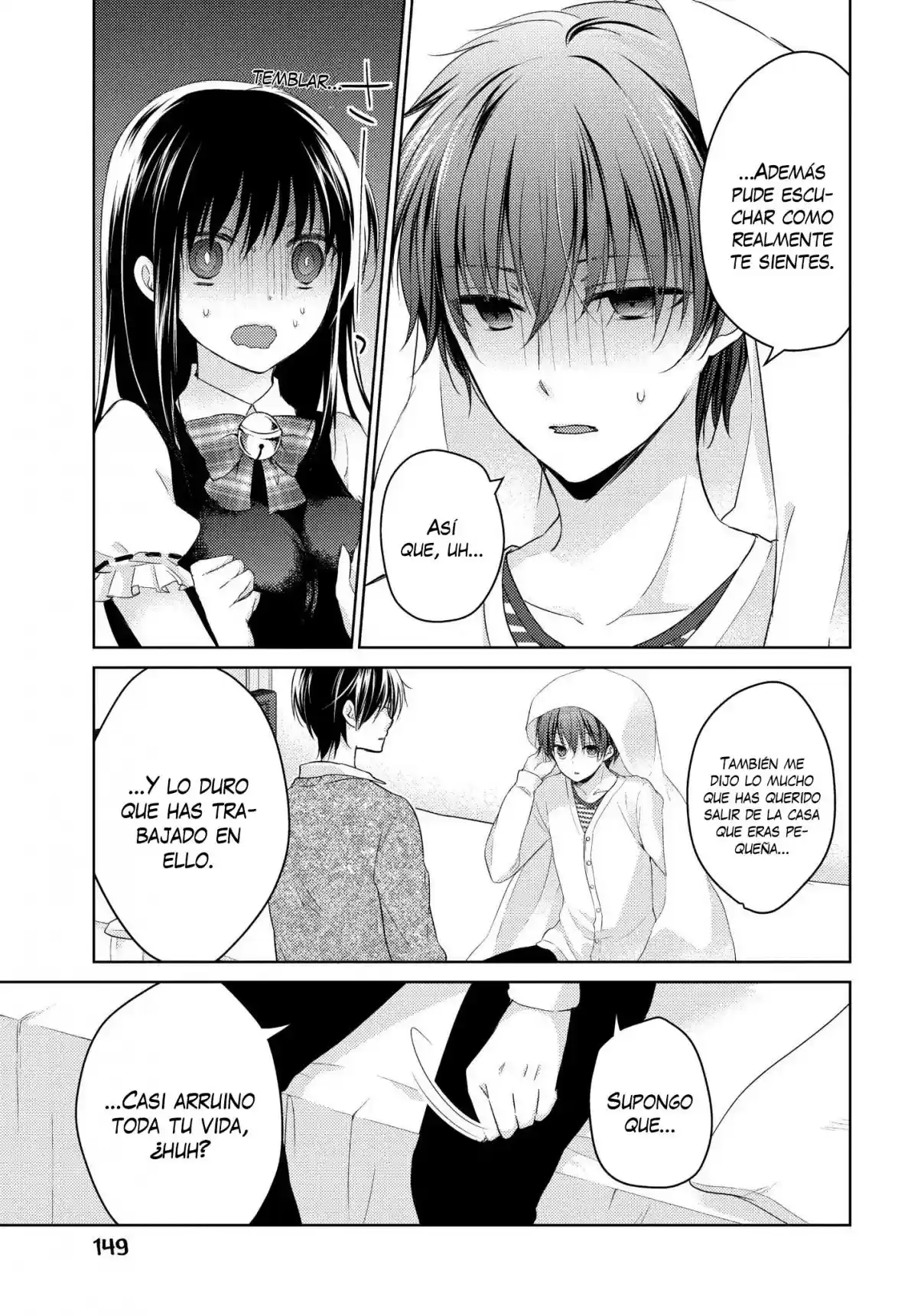 Midara Na Ao-chan Wa Benkyou Ga Dekinai - Capítulo 15 - Página 24 - LectorTMOo