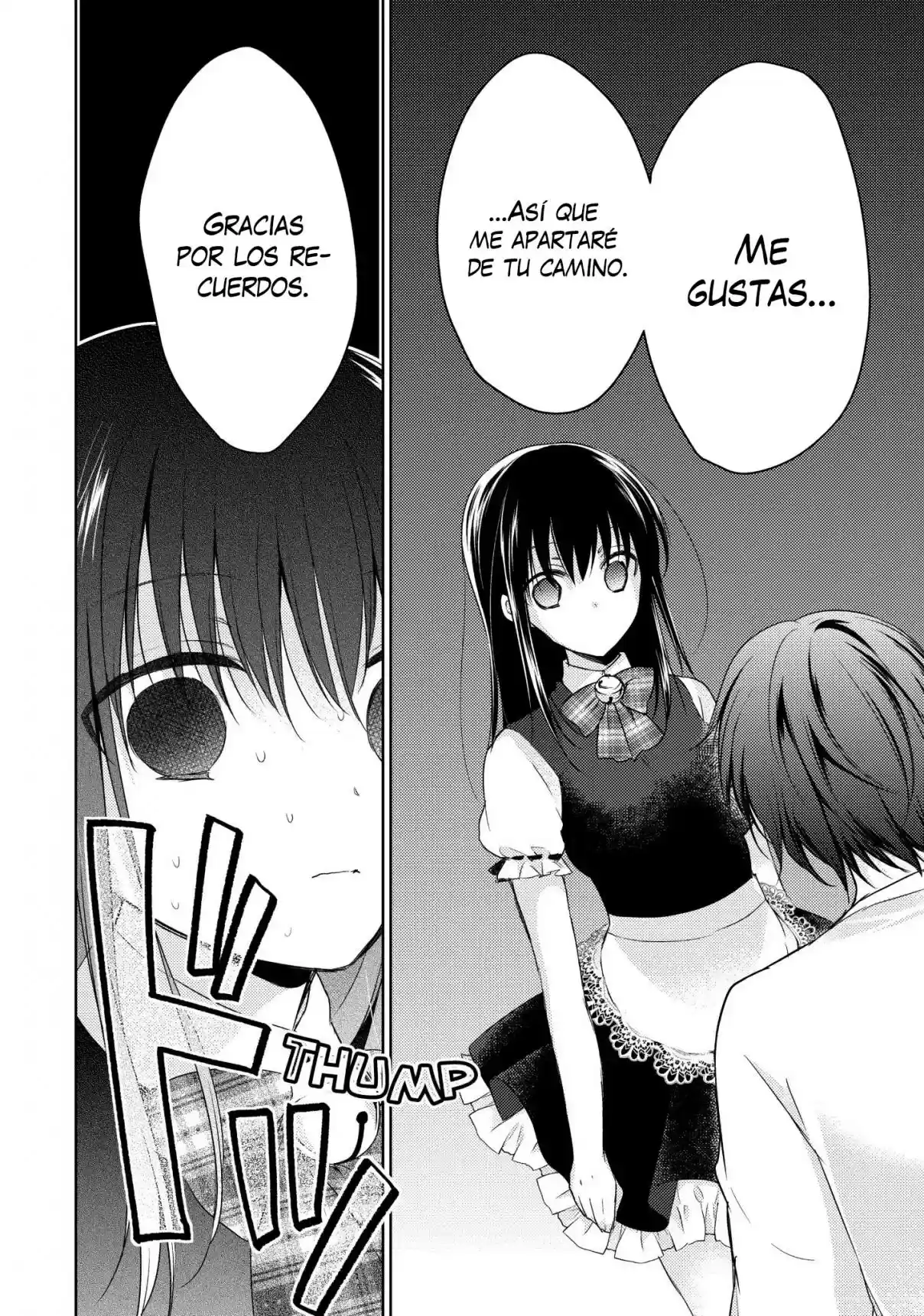 Midara Na Ao-chan Wa Benkyou Ga Dekinai - Capítulo 15 - Página 25 - LectorTMOo