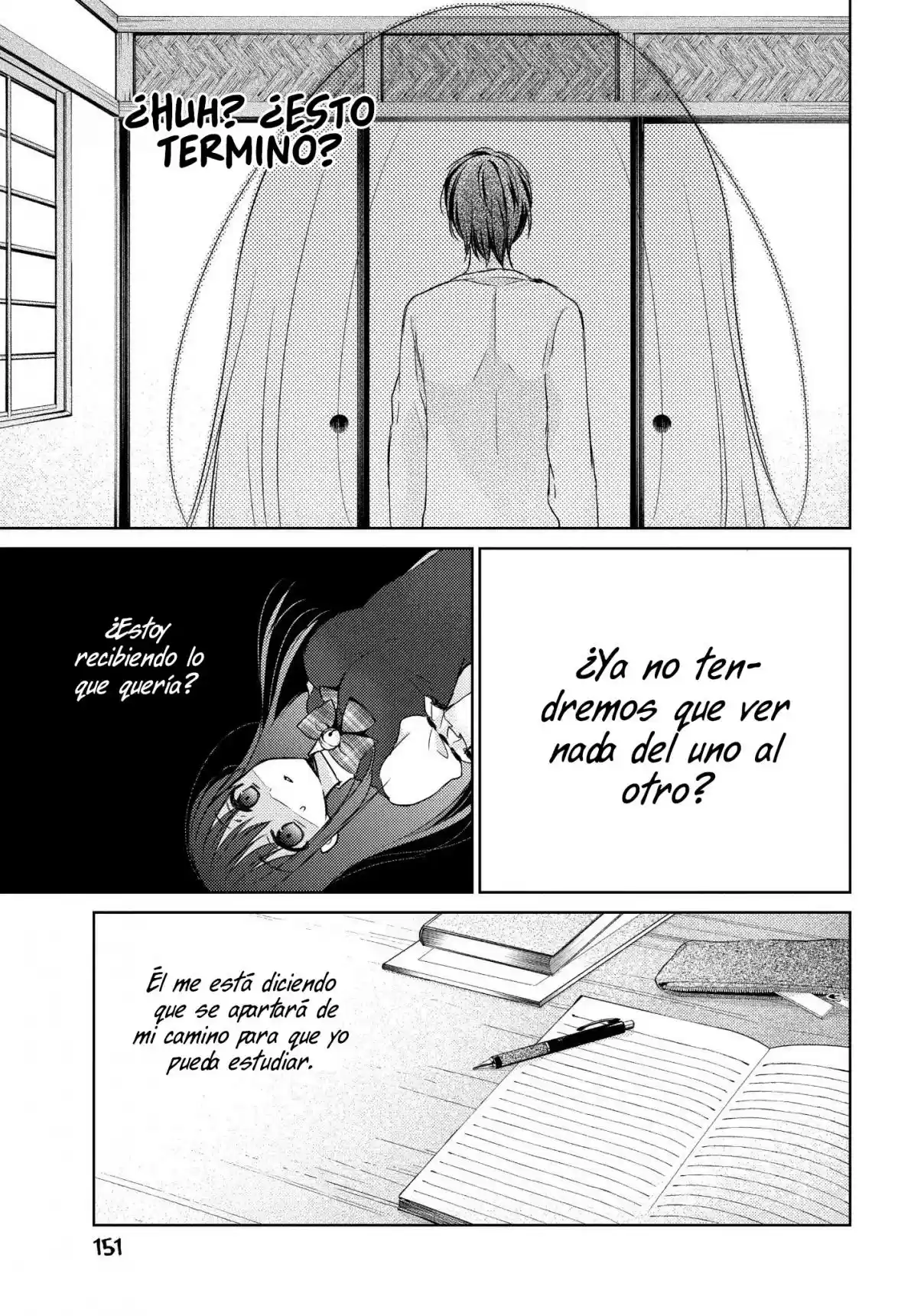 Midara Na Ao-chan Wa Benkyou Ga Dekinai - Capítulo 15 - Página 26 - LectorTMOo