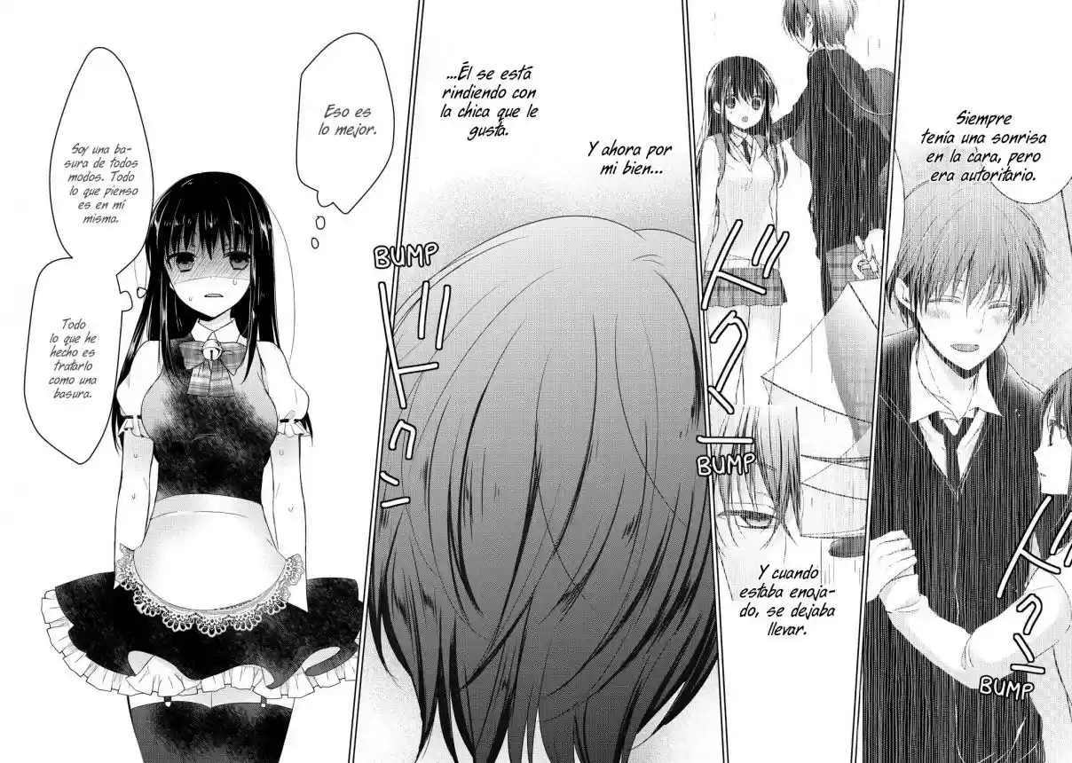 Midara Na Ao-chan Wa Benkyou Ga Dekinai - Capítulo 15 - Página 27 - LectorTMOo