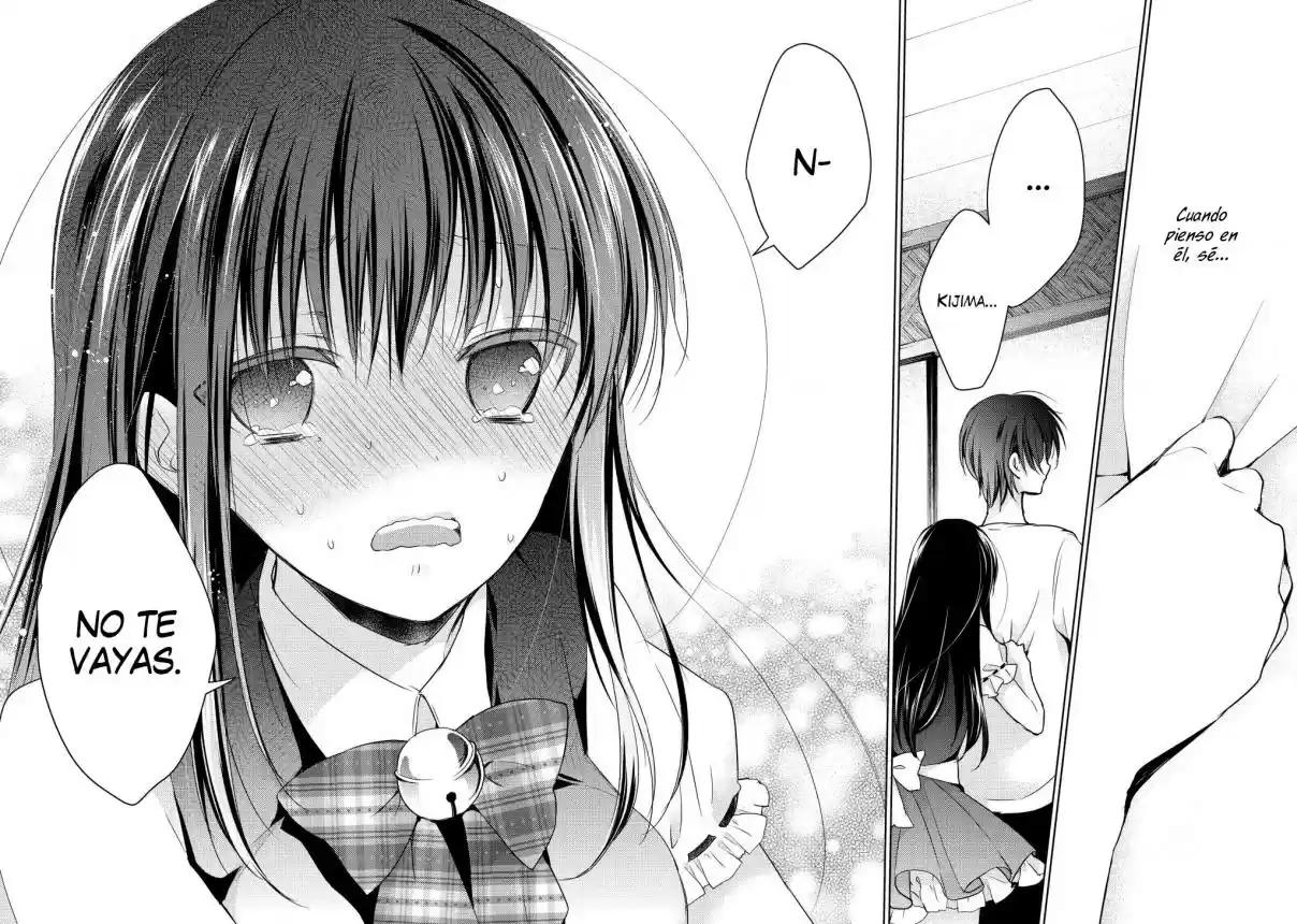 Midara Na Ao-chan Wa Benkyou Ga Dekinai - Capítulo 15 - Página 28 - LectorTMOo