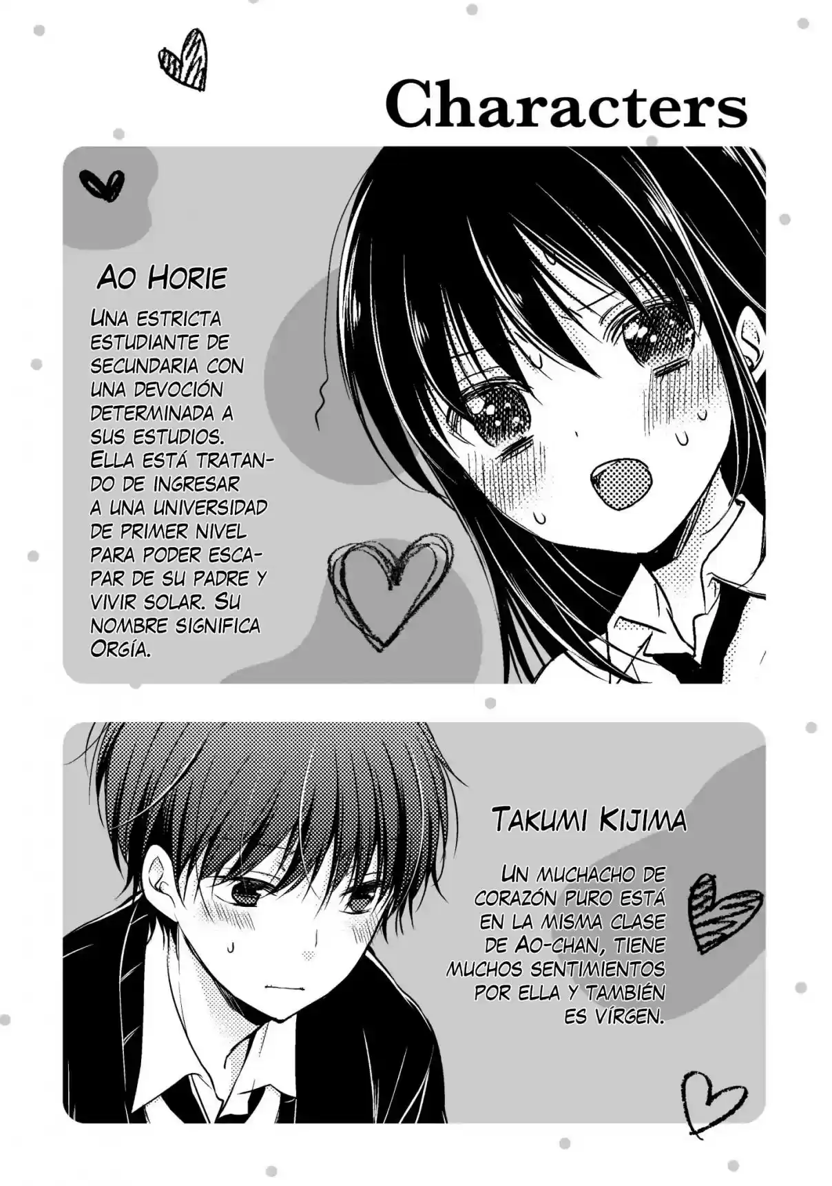 Midara Na Ao-chan Wa Benkyou Ga Dekinai - Capítulo 16 - Página 4 - LectorTMOo