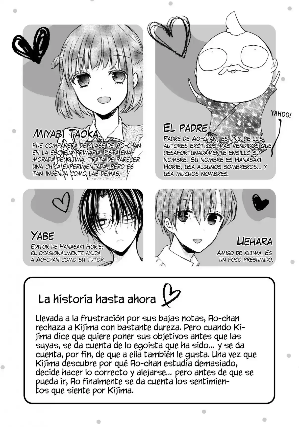 Midara Na Ao-chan Wa Benkyou Ga Dekinai - Capítulo 16 - Página 5 - LectorTMOo