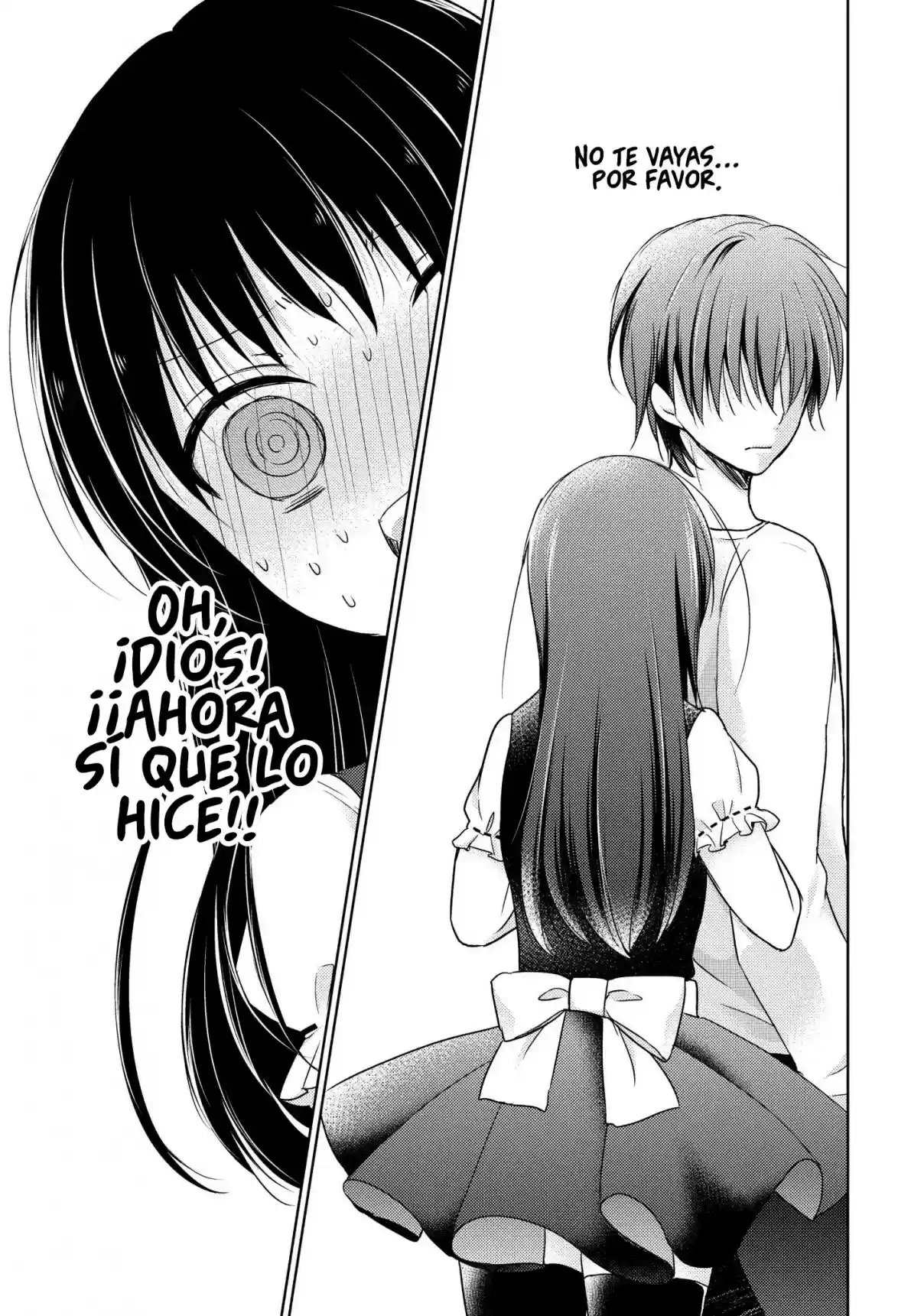Midara Na Ao-chan Wa Benkyou Ga Dekinai - Capítulo 16 - Página 9 - LectorTMOo