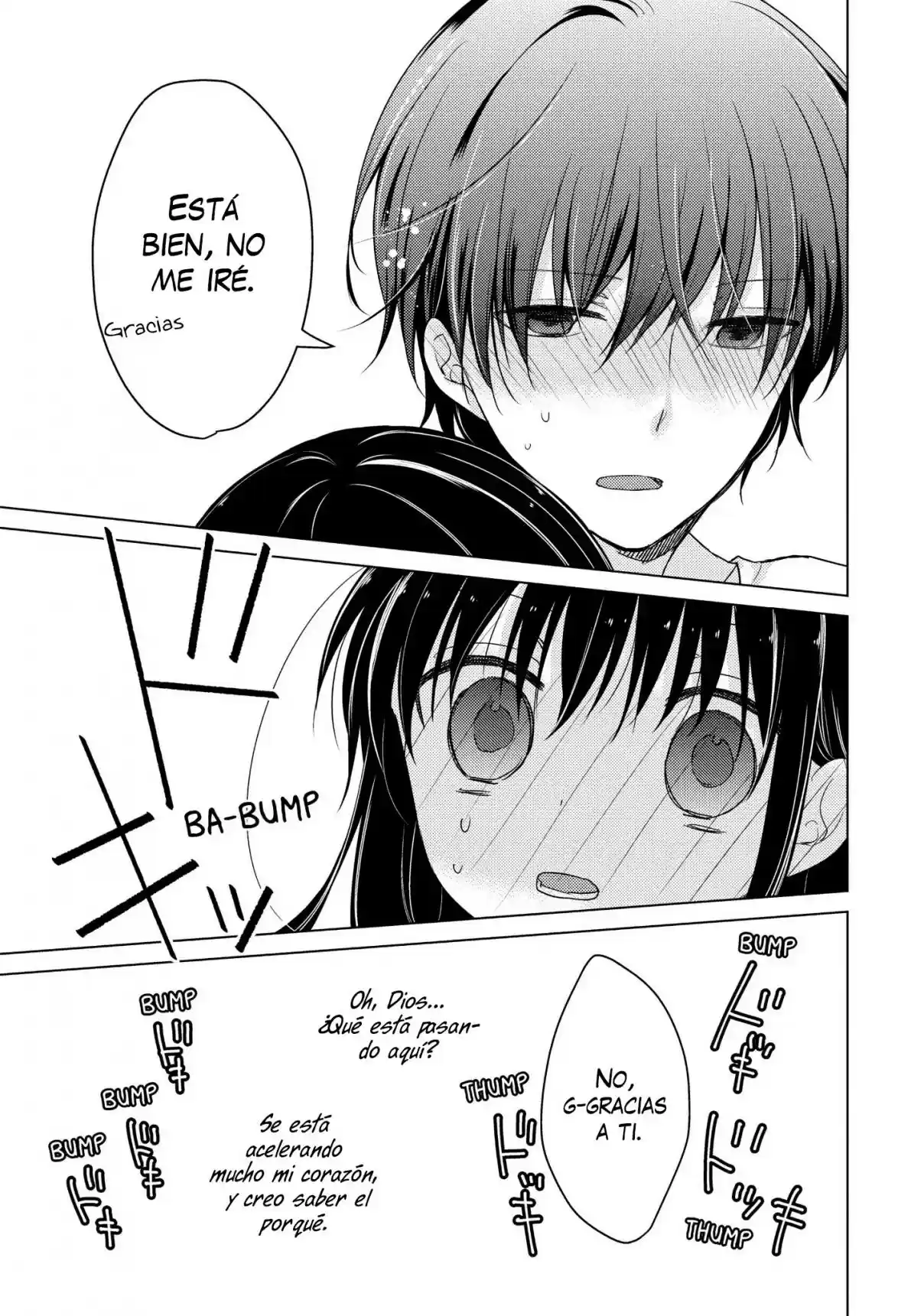 Midara Na Ao-chan Wa Benkyou Ga Dekinai - Capítulo 16 - Página 11 - LectorTMOo
