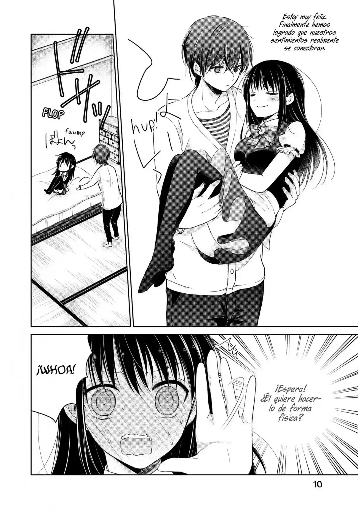 Midara Na Ao-chan Wa Benkyou Ga Dekinai - Capítulo 16 - Página 12 - LectorTMOo