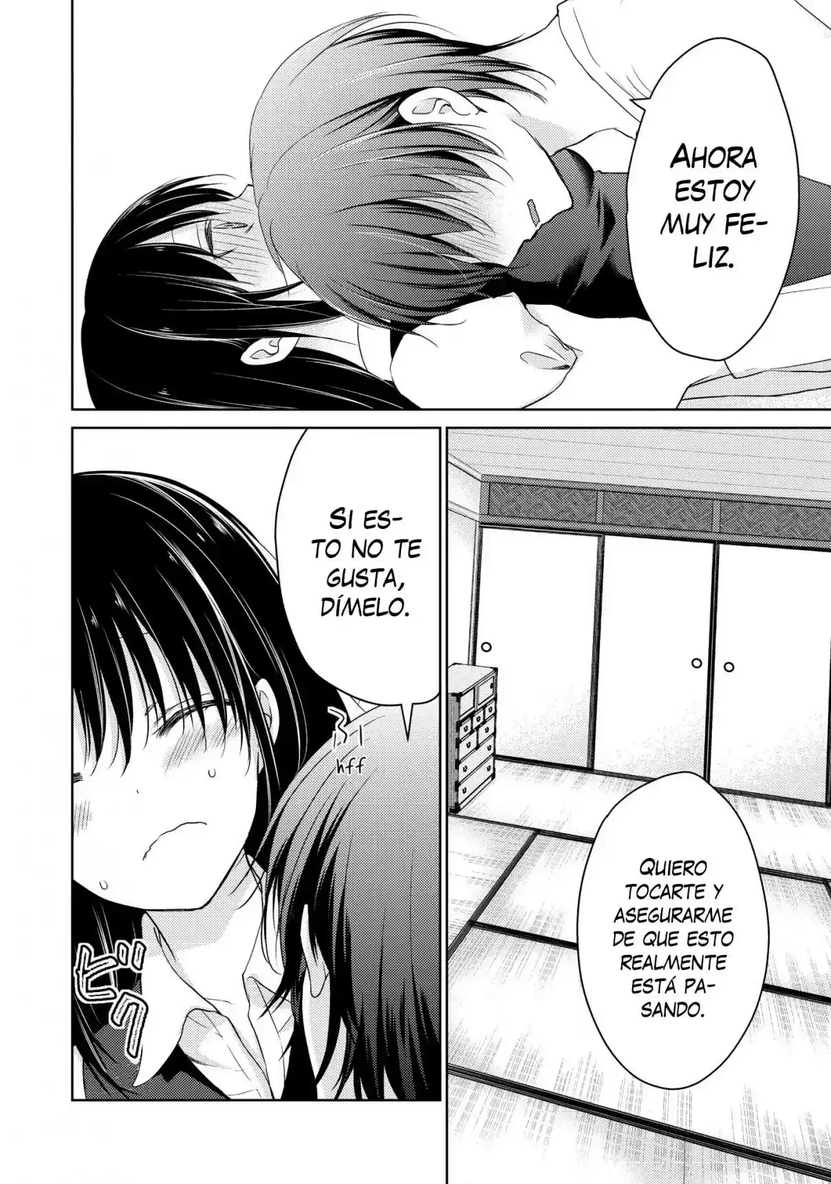 Midara Na Ao-chan Wa Benkyou Ga Dekinai - Capítulo 16 - Página 14 - LectorTMOo