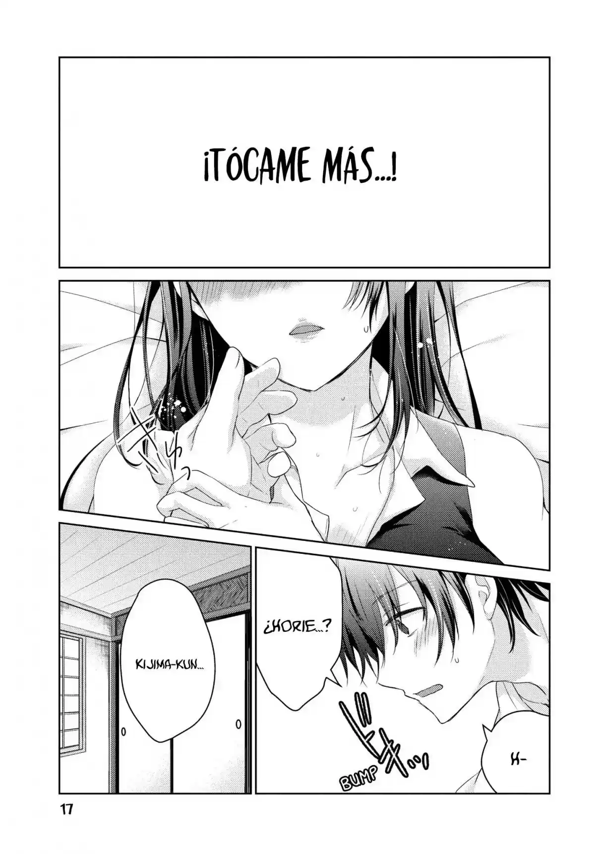 Midara Na Ao-chan Wa Benkyou Ga Dekinai - Capítulo 16 - Página 19 - LectorTMOo