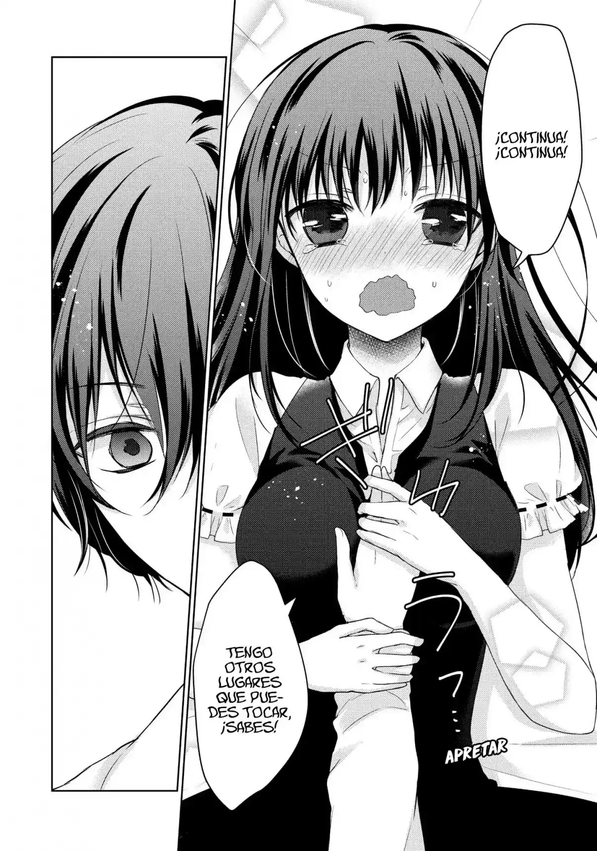 Midara Na Ao-chan Wa Benkyou Ga Dekinai - Capítulo 16 - Página 20 - LectorTMOo