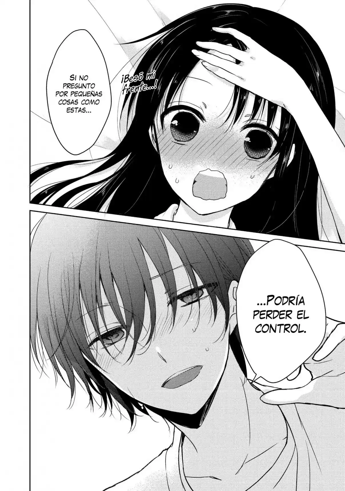 Midara Na Ao-chan Wa Benkyou Ga Dekinai - Capítulo 16 - Página 22 - LectorTMOo