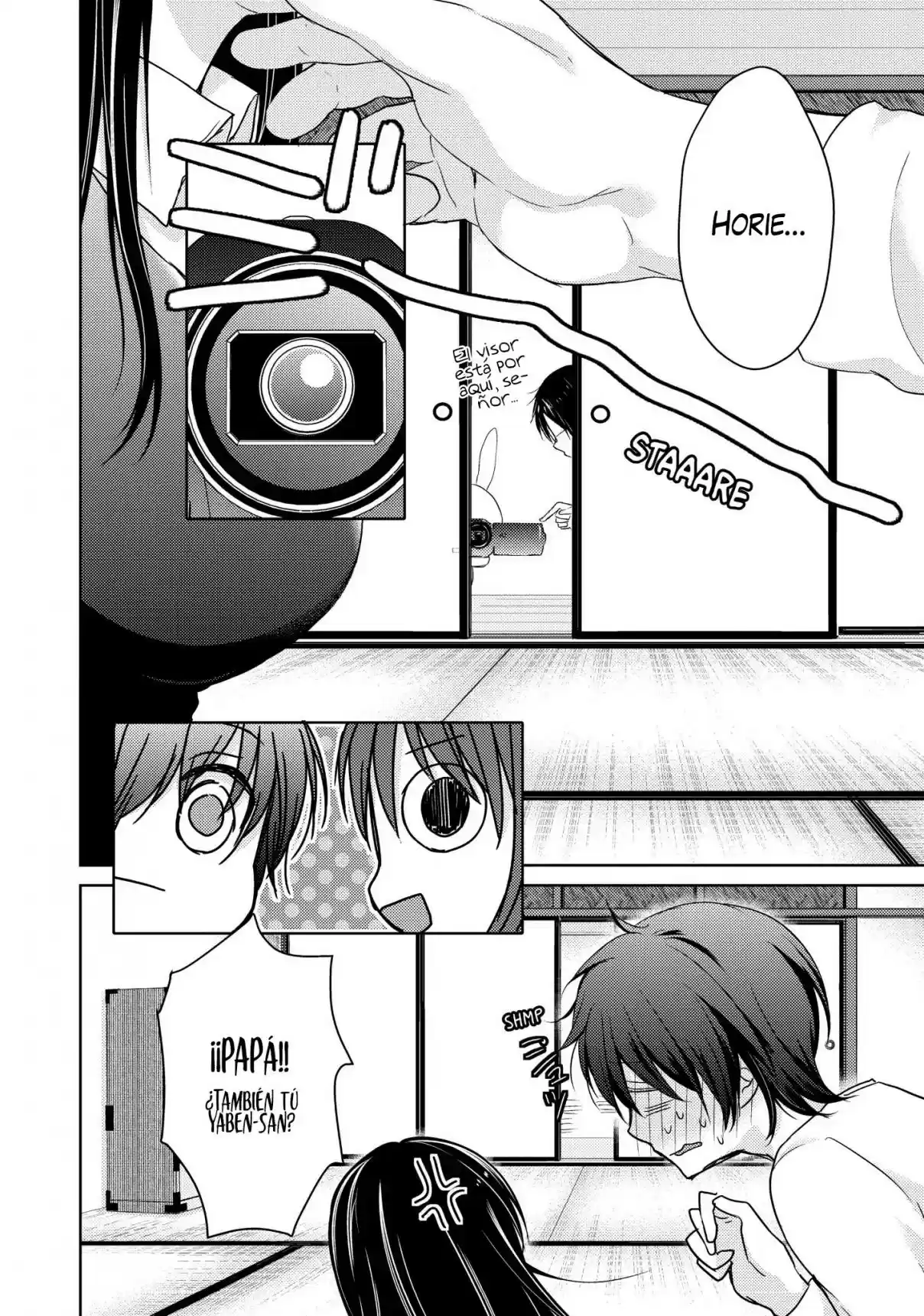Midara Na Ao-chan Wa Benkyou Ga Dekinai - Capítulo 16 - Página 24 - LectorTMOo