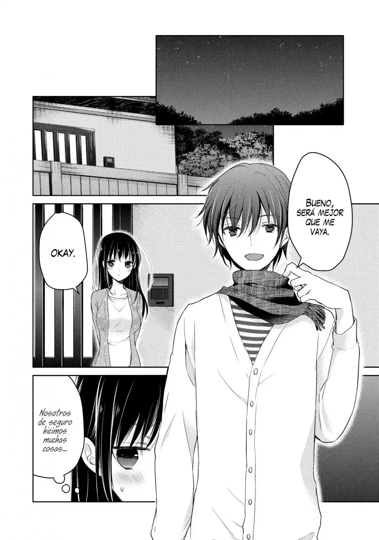 Midara Na Ao-chan Wa Benkyou Ga Dekinai - Capítulo 16 - Página 28 - LectorTMOo