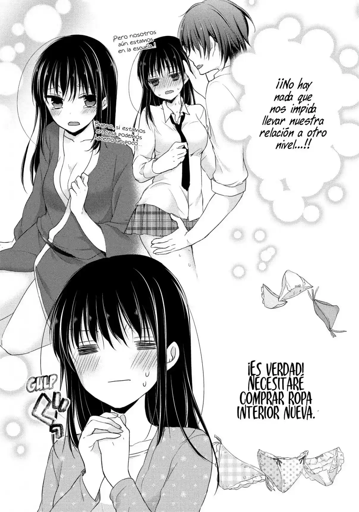Midara Na Ao-chan Wa Benkyou Ga Dekinai - Capítulo 16 - Página 30 - LectorTMOo
