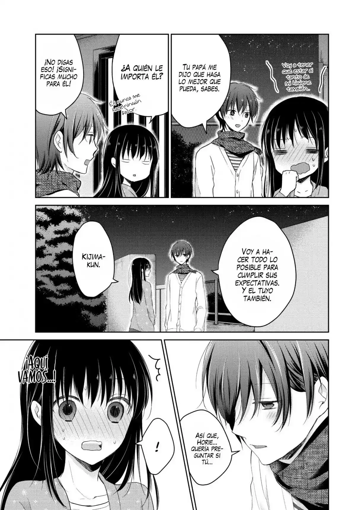 Midara Na Ao-chan Wa Benkyou Ga Dekinai - Capítulo 16 - Página 31 - LectorTMOo