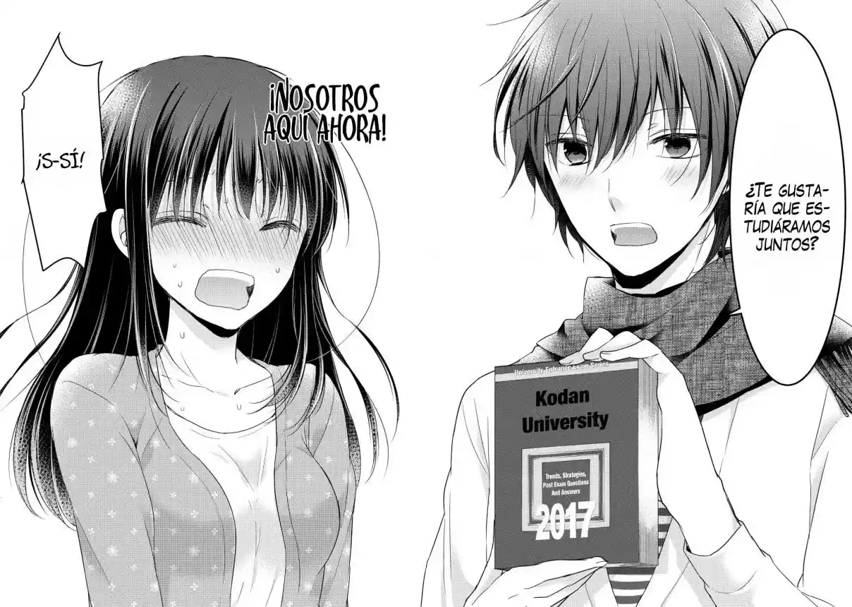 Midara Na Ao-chan Wa Benkyou Ga Dekinai - Capítulo 16 - Página 32 - LectorTMOo