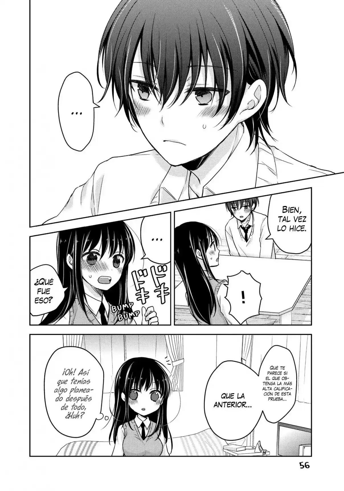 Midara Na Ao-chan Wa Benkyou Ga Dekinai - Capítulo 17 - Página 18 - LectorTMOo