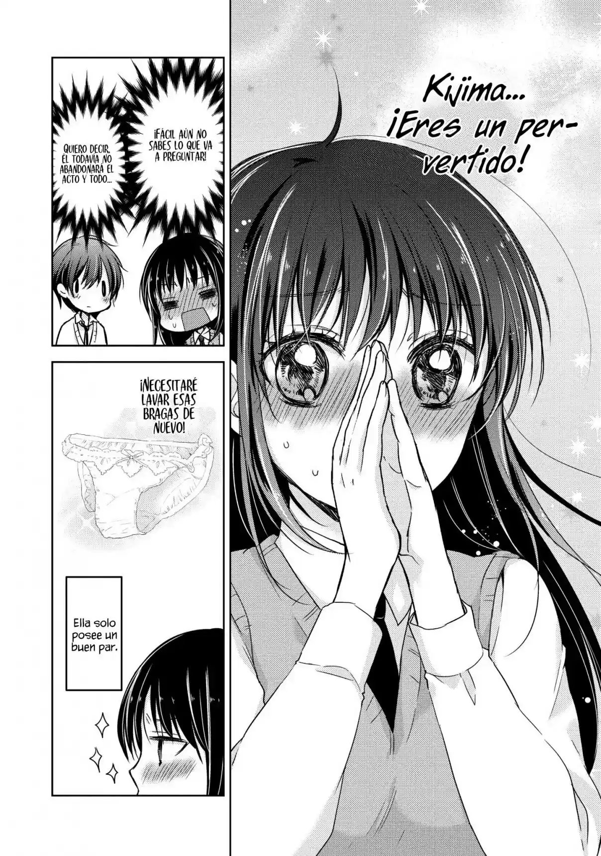 Midara Na Ao-chan Wa Benkyou Ga Dekinai - Capítulo 17 - Página 20 - LectorTMOo