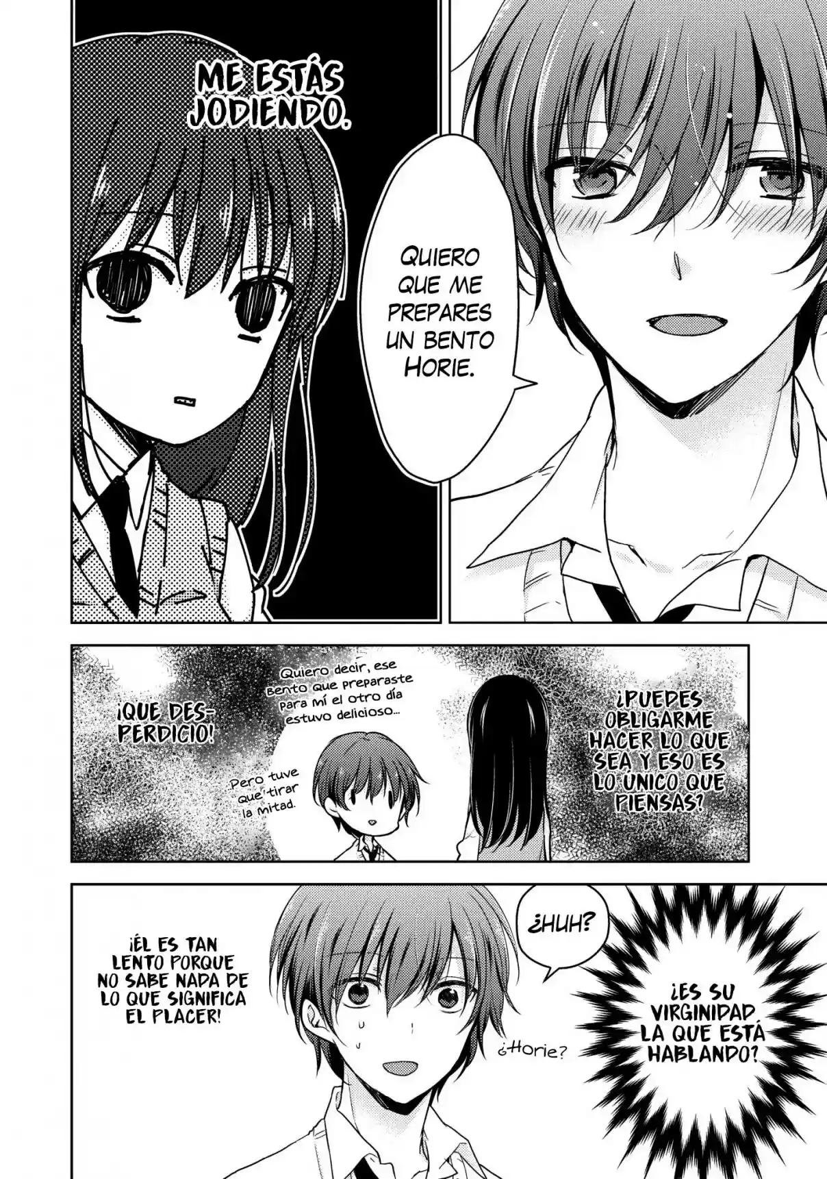 Midara Na Ao-chan Wa Benkyou Ga Dekinai - Capítulo 17 - Página 24 - LectorTMOo
