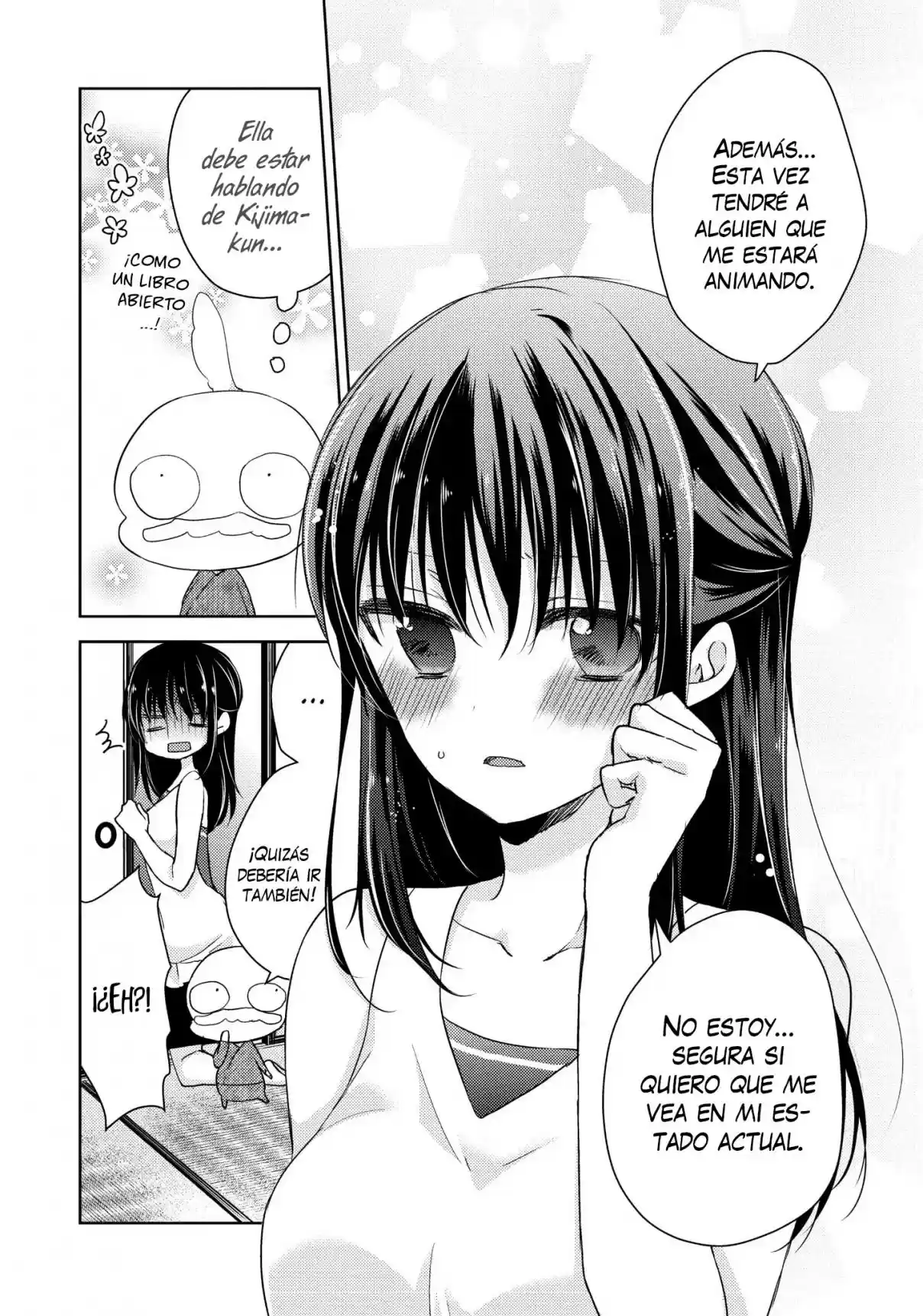 Midara Na Ao-chan Wa Benkyou Ga Dekinai - Capítulo 18 - Página 7 - LectorTMOo
