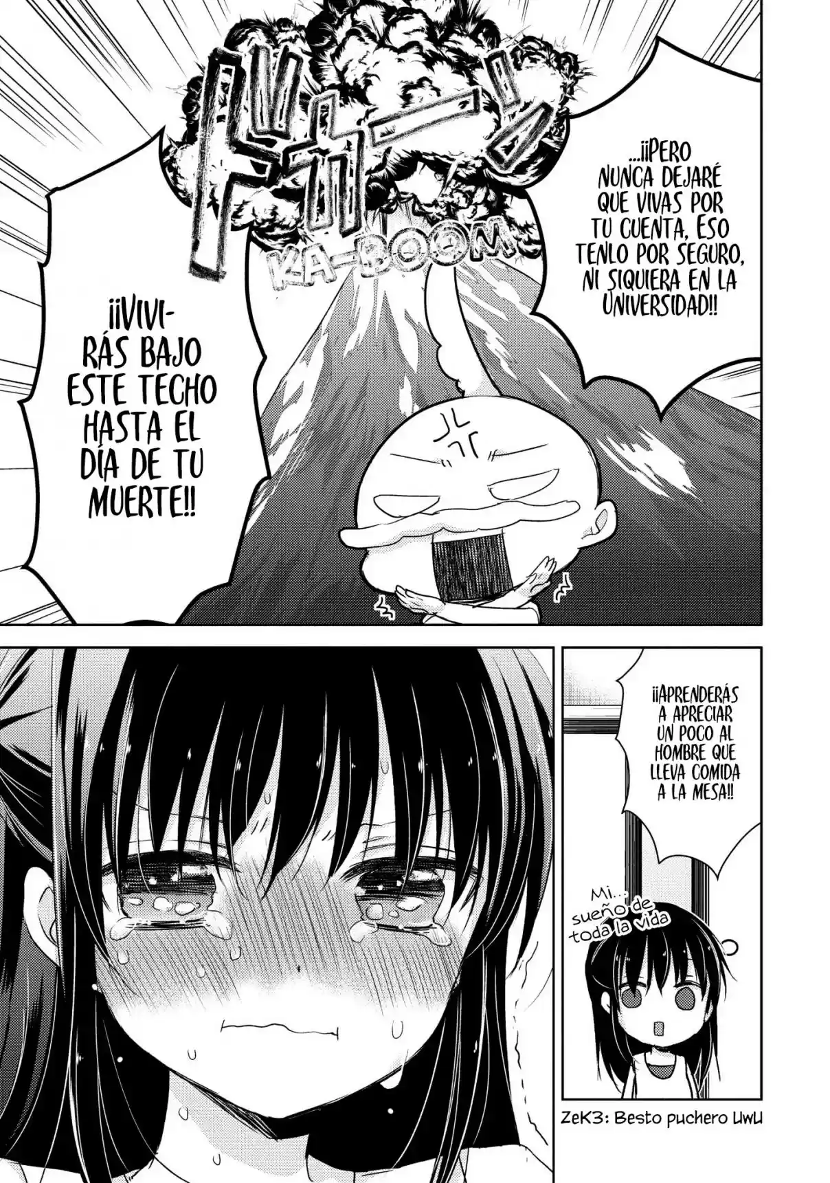 Midara Na Ao-chan Wa Benkyou Ga Dekinai - Capítulo 18 - Página 12 - LectorTMOo