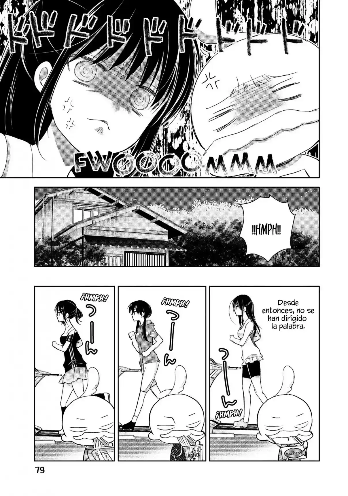 Midara Na Ao-chan Wa Benkyou Ga Dekinai - Capítulo 18 - Página 14 - LectorTMOo