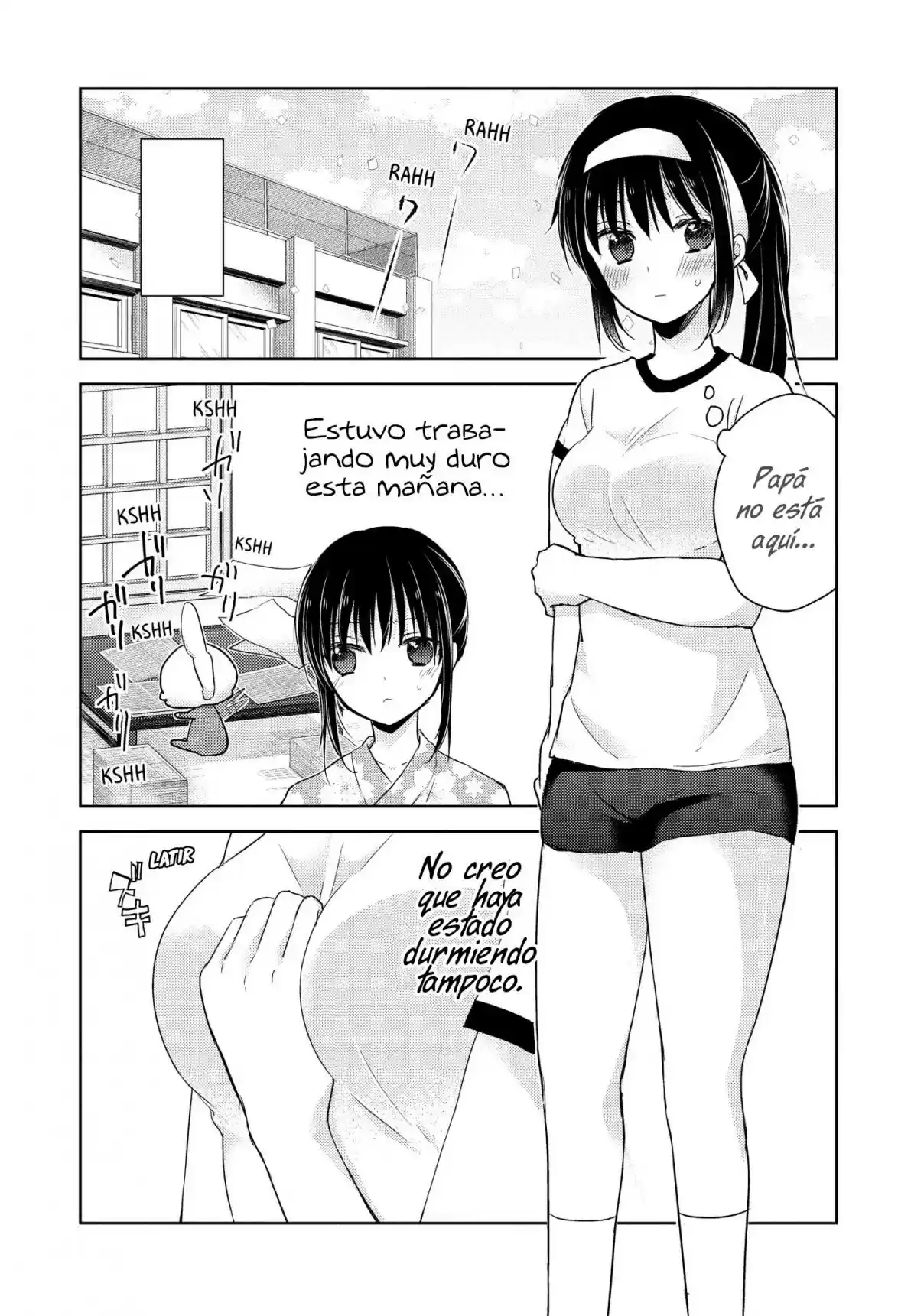 Midara Na Ao-chan Wa Benkyou Ga Dekinai - Capítulo 18 - Página 15 - LectorTMOo
