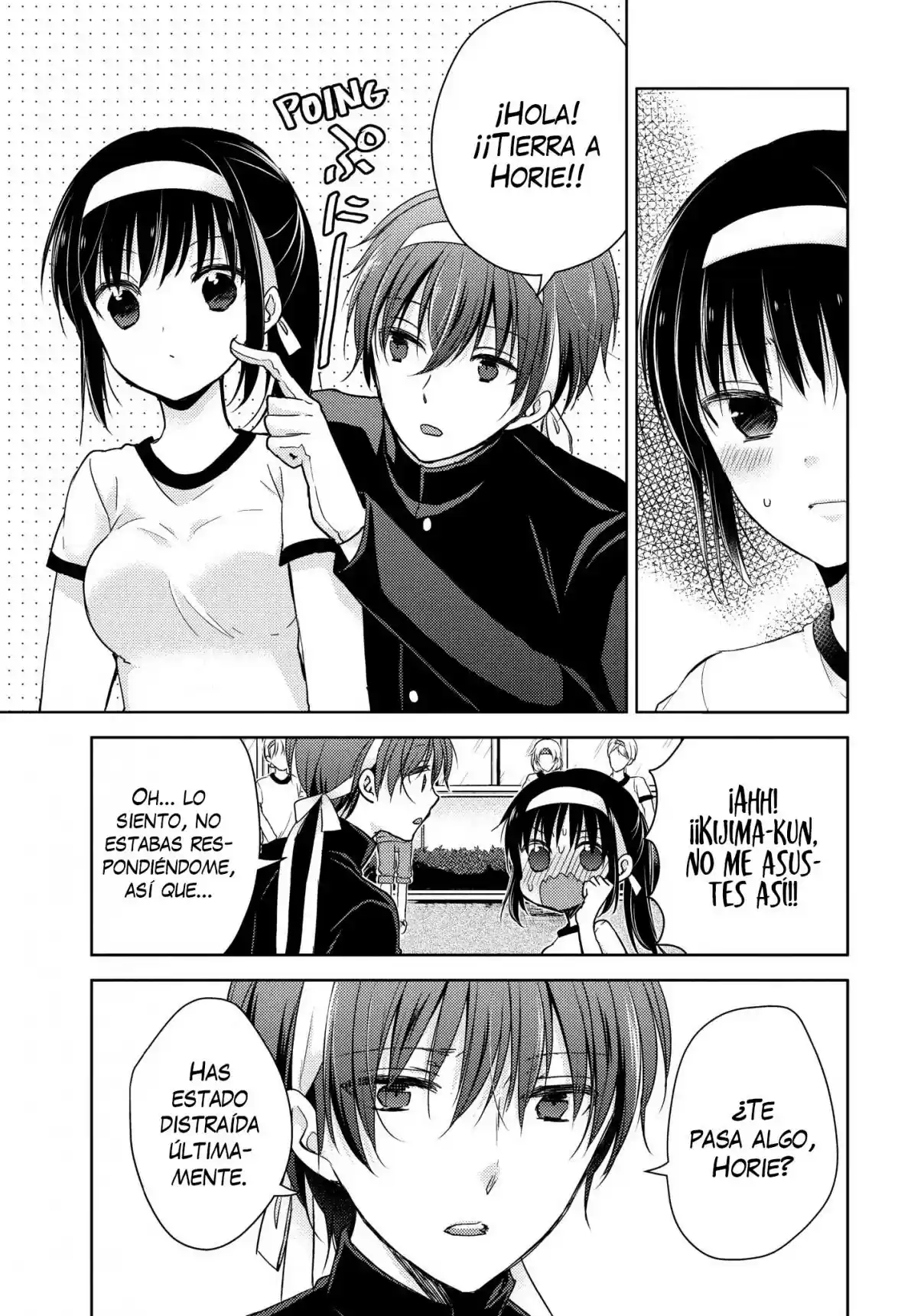 Midara Na Ao-chan Wa Benkyou Ga Dekinai - Capítulo 18 - Página 16 - LectorTMOo