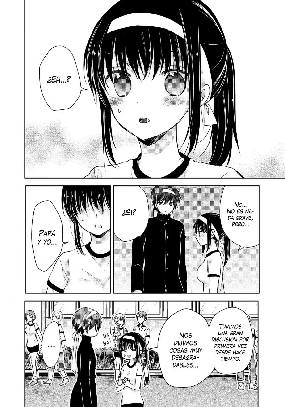Midara Na Ao-chan Wa Benkyou Ga Dekinai - Capítulo 18 - Página 17 - LectorTMOo