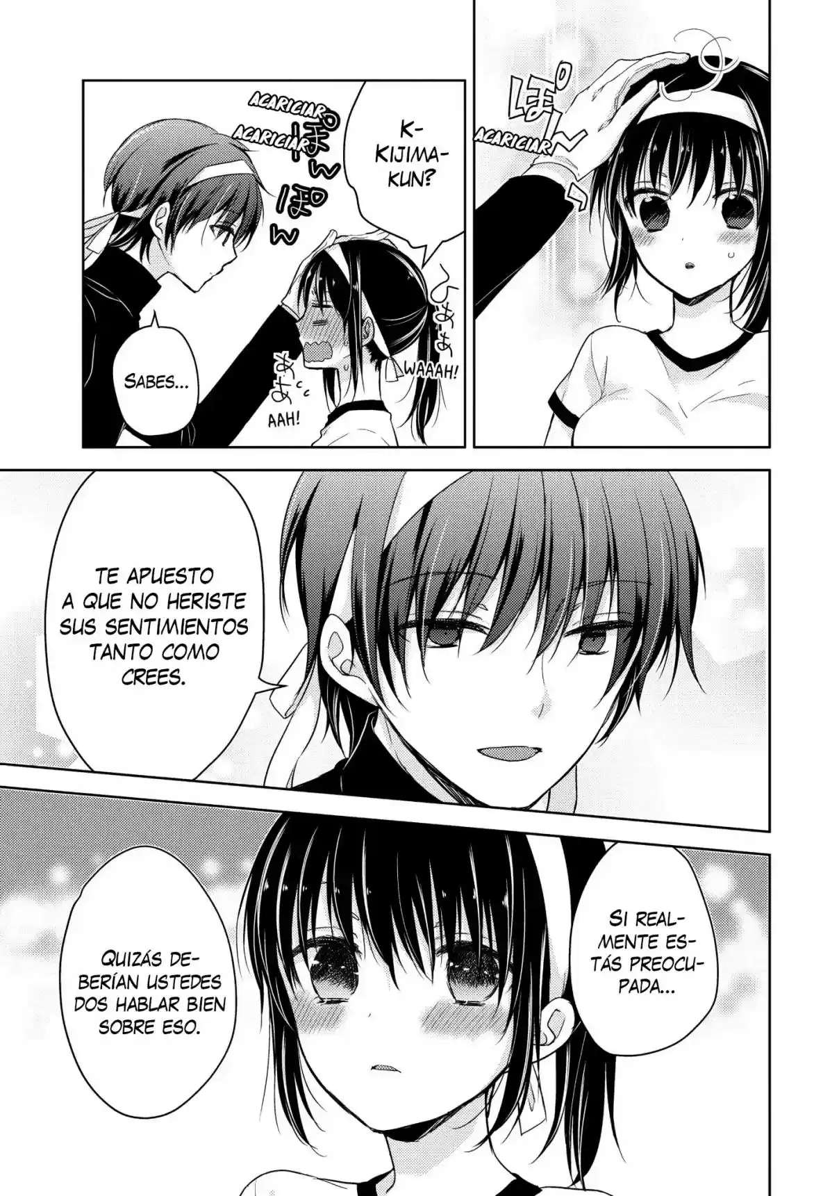Midara Na Ao-chan Wa Benkyou Ga Dekinai - Capítulo 18 - Página 18 - LectorTMOo