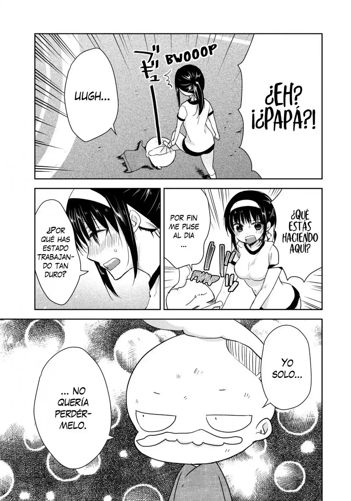 Midara Na Ao-chan Wa Benkyou Ga Dekinai - Capítulo 18 - Página 20 - LectorTMOo