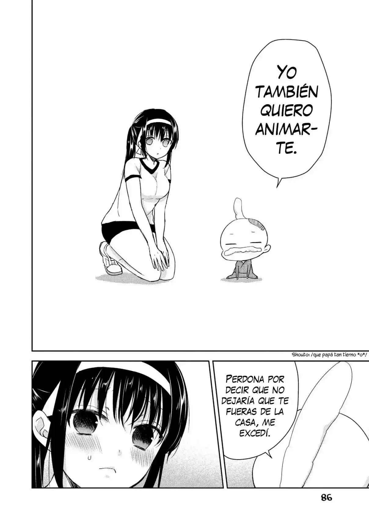 Midara Na Ao-chan Wa Benkyou Ga Dekinai - Capítulo 18 - Página 21 - LectorTMOo