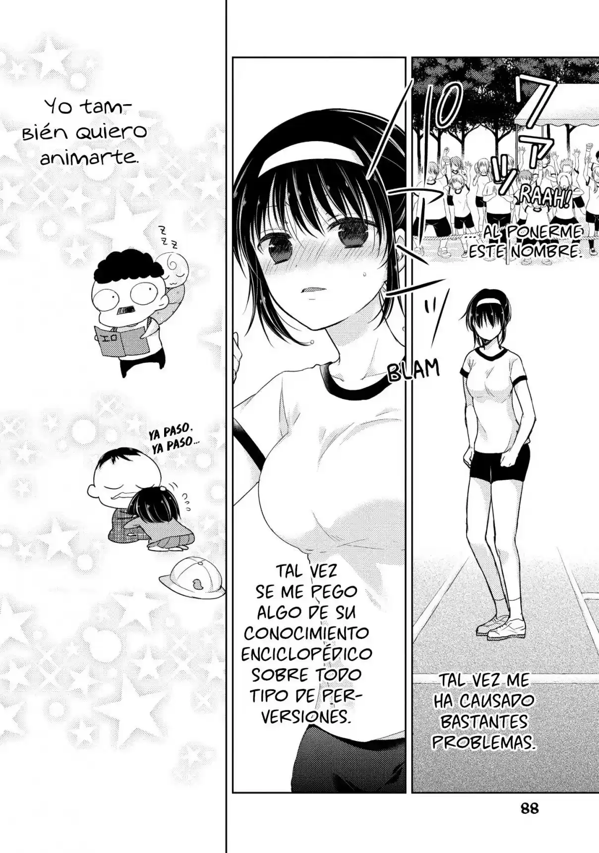 Midara Na Ao-chan Wa Benkyou Ga Dekinai - Capítulo 18 - Página 23 - LectorTMOo