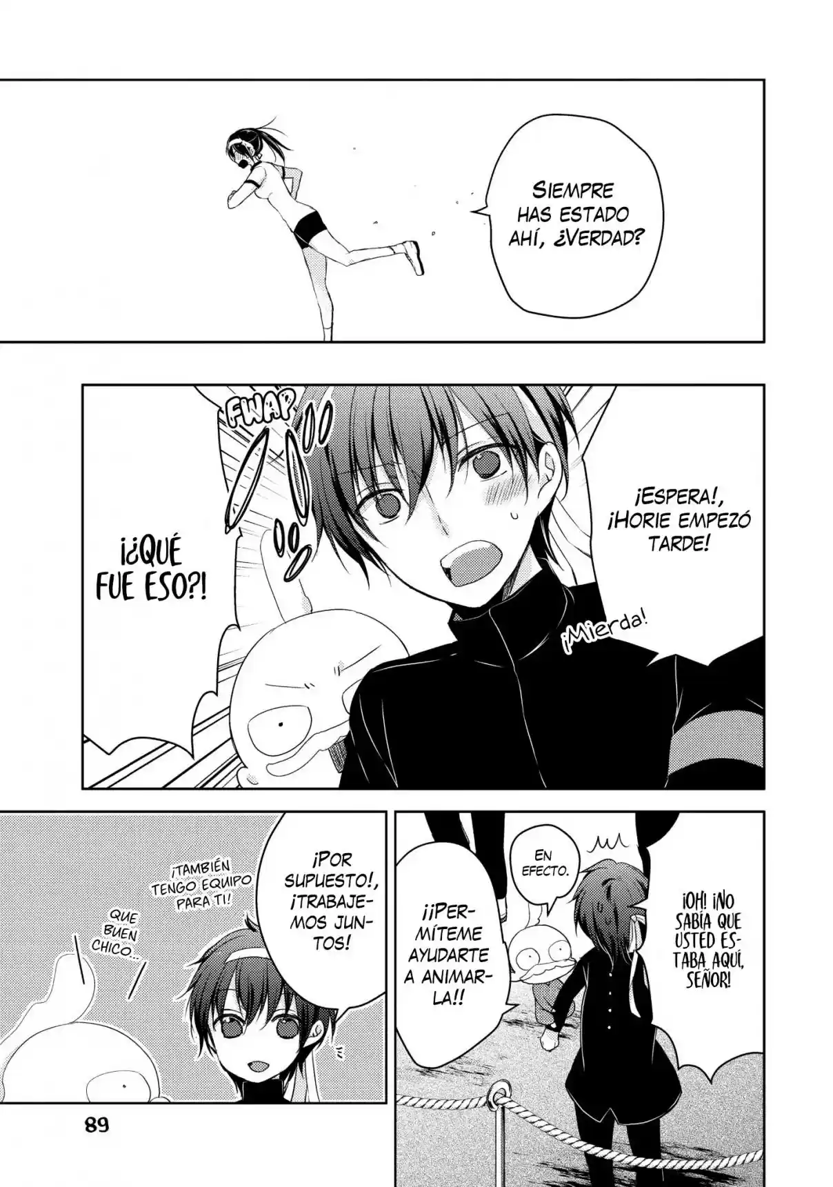 Midara Na Ao-chan Wa Benkyou Ga Dekinai - Capítulo 18 - Página 24 - LectorTMOo