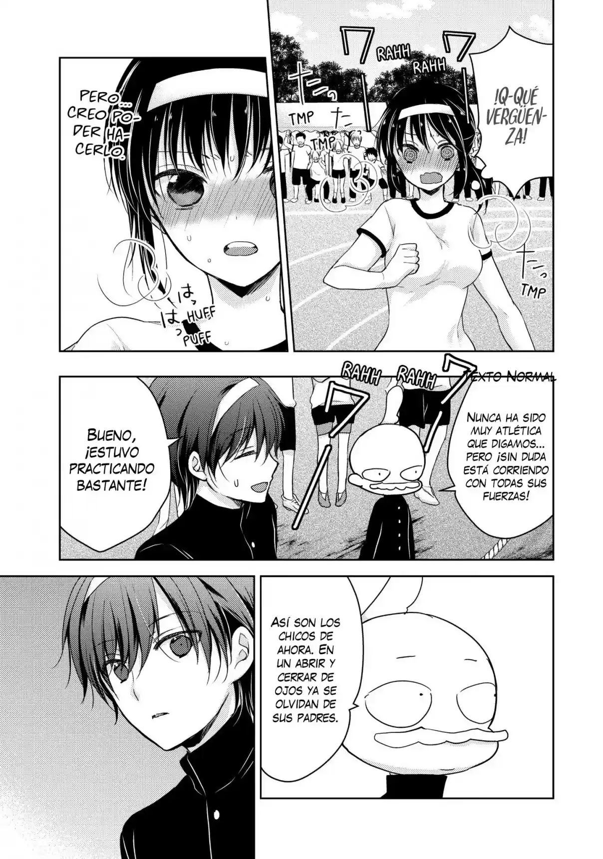 Midara Na Ao-chan Wa Benkyou Ga Dekinai - Capítulo 18 - Página 26 - LectorTMOo