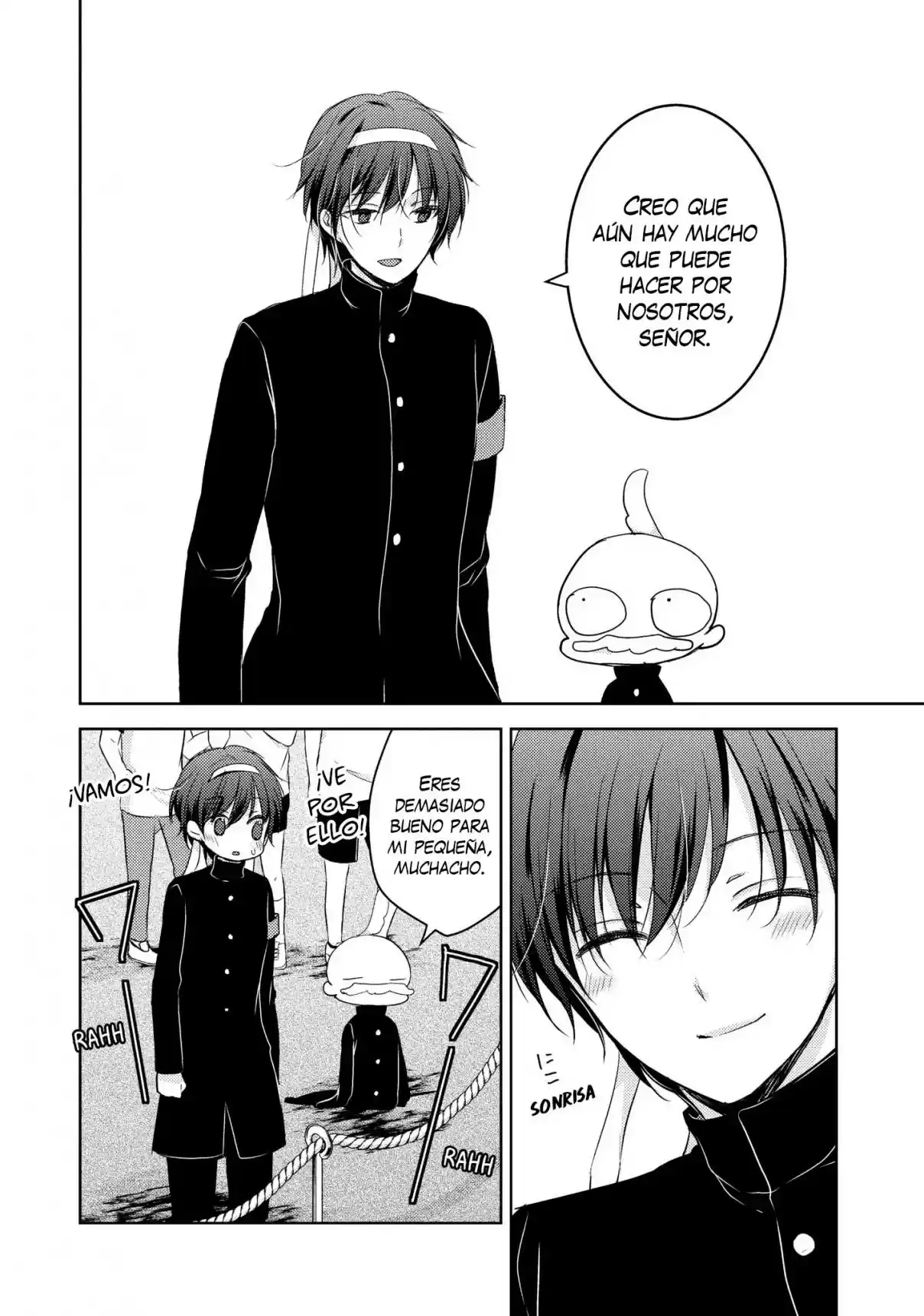 Midara Na Ao-chan Wa Benkyou Ga Dekinai - Capítulo 18 - Página 27 - LectorTMOo